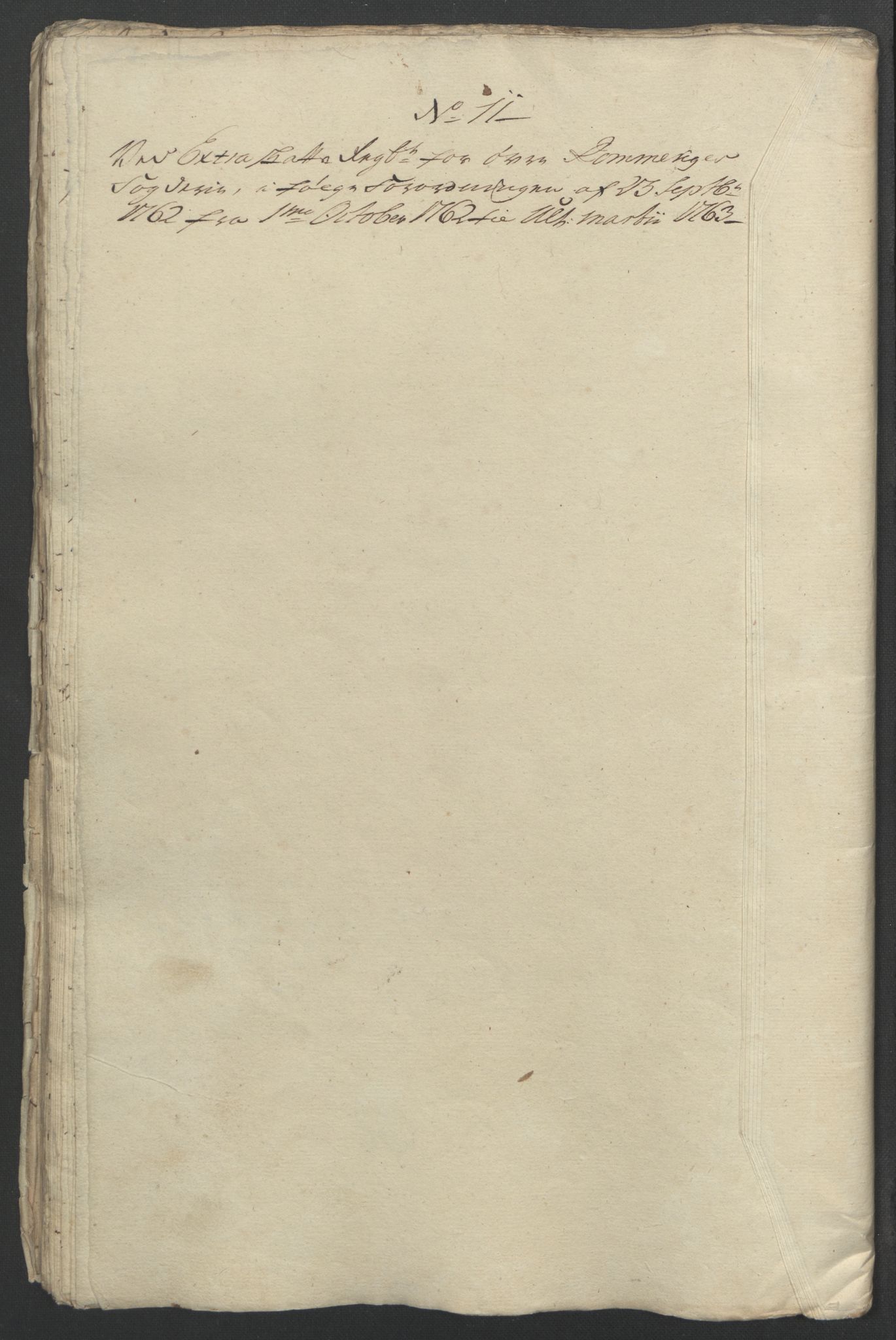 Rentekammeret inntil 1814, Reviderte regnskaper, Fogderegnskap, RA/EA-4092/R12/L0802: Ekstraskatten Øvre Romerike, 1762, p. 307