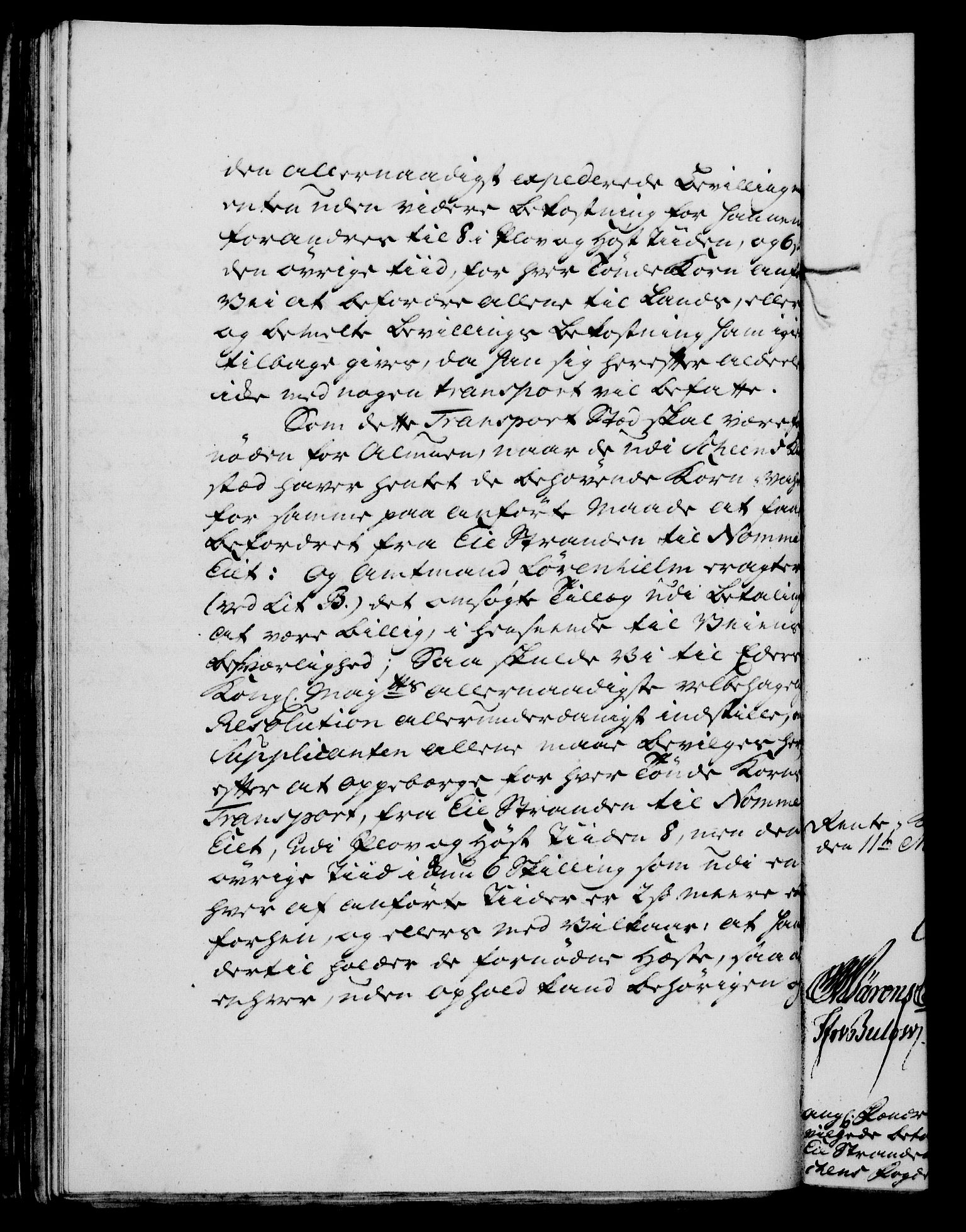 Rentekammeret, Kammerkanselliet, RA/EA-3111/G/Gf/Gfa/L0045: Norsk relasjons- og resolusjonsprotokoll (merket RK 52.45), 1763, p. 129