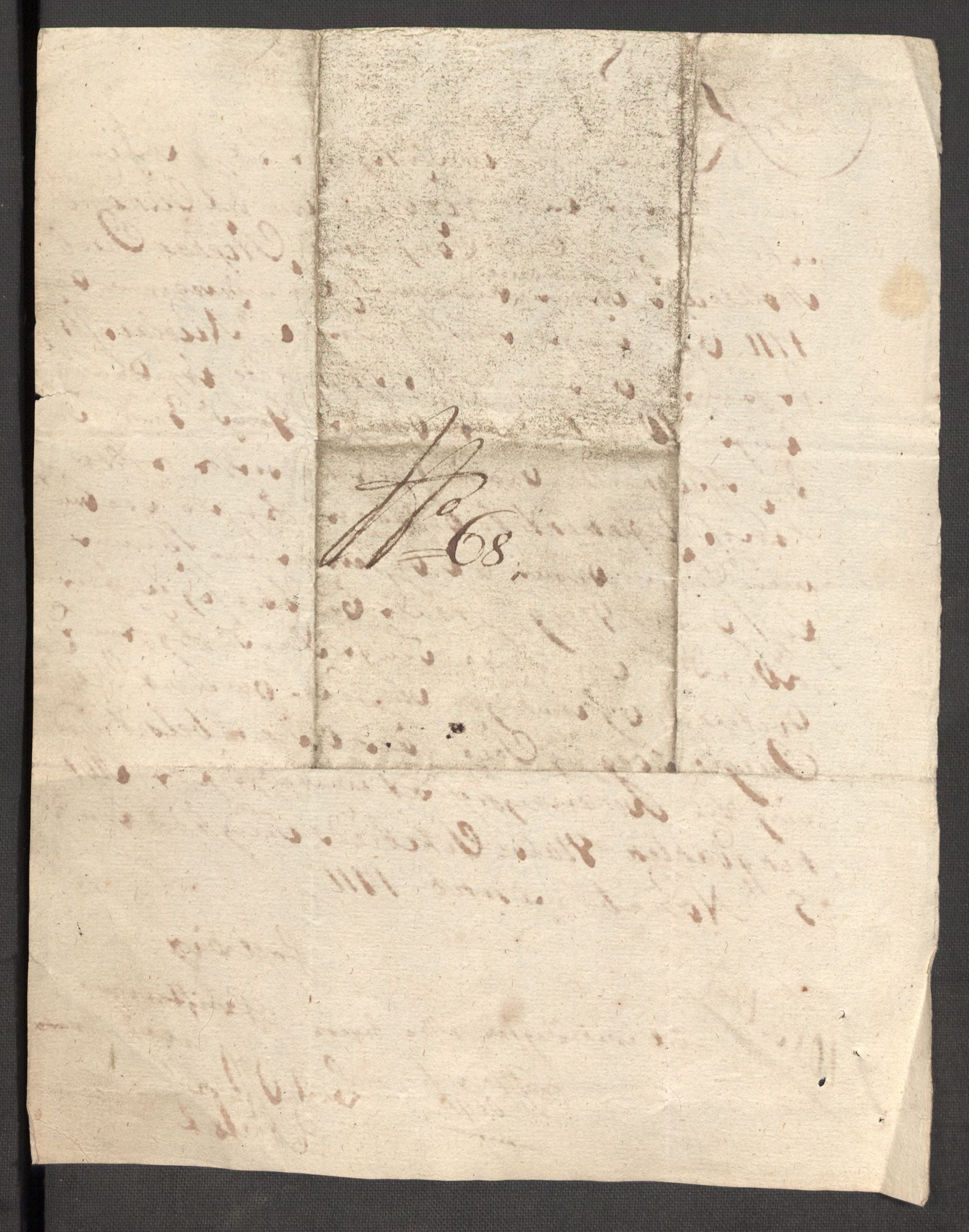 Rentekammeret inntil 1814, Reviderte regnskaper, Fogderegnskap, AV/RA-EA-4092/R54/L3564: Fogderegnskap Sunnmøre, 1711, p. 489