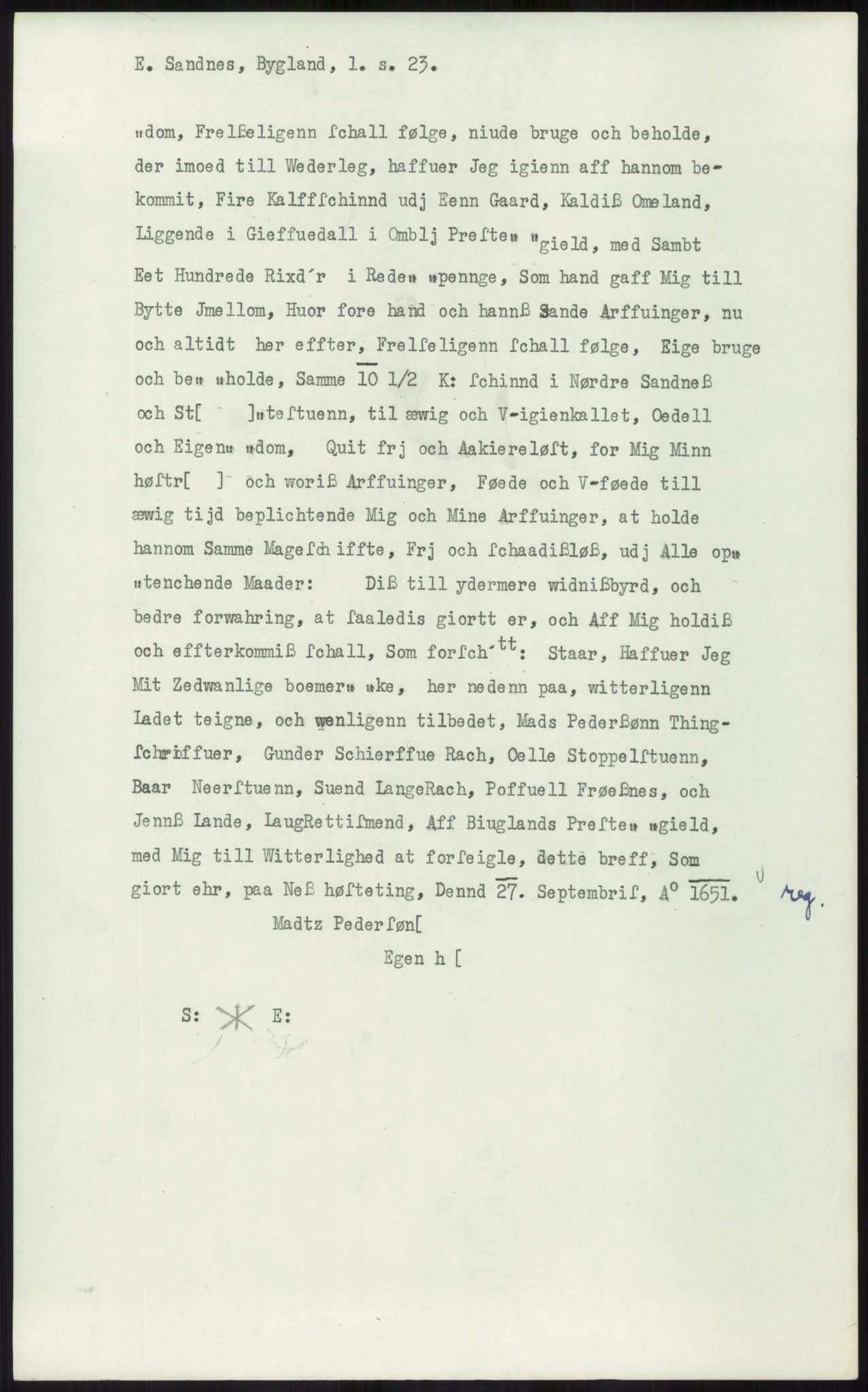 Samlinger til kildeutgivelse, Diplomavskriftsamlingen, AV/RA-EA-4053/H/Ha, p. 1859