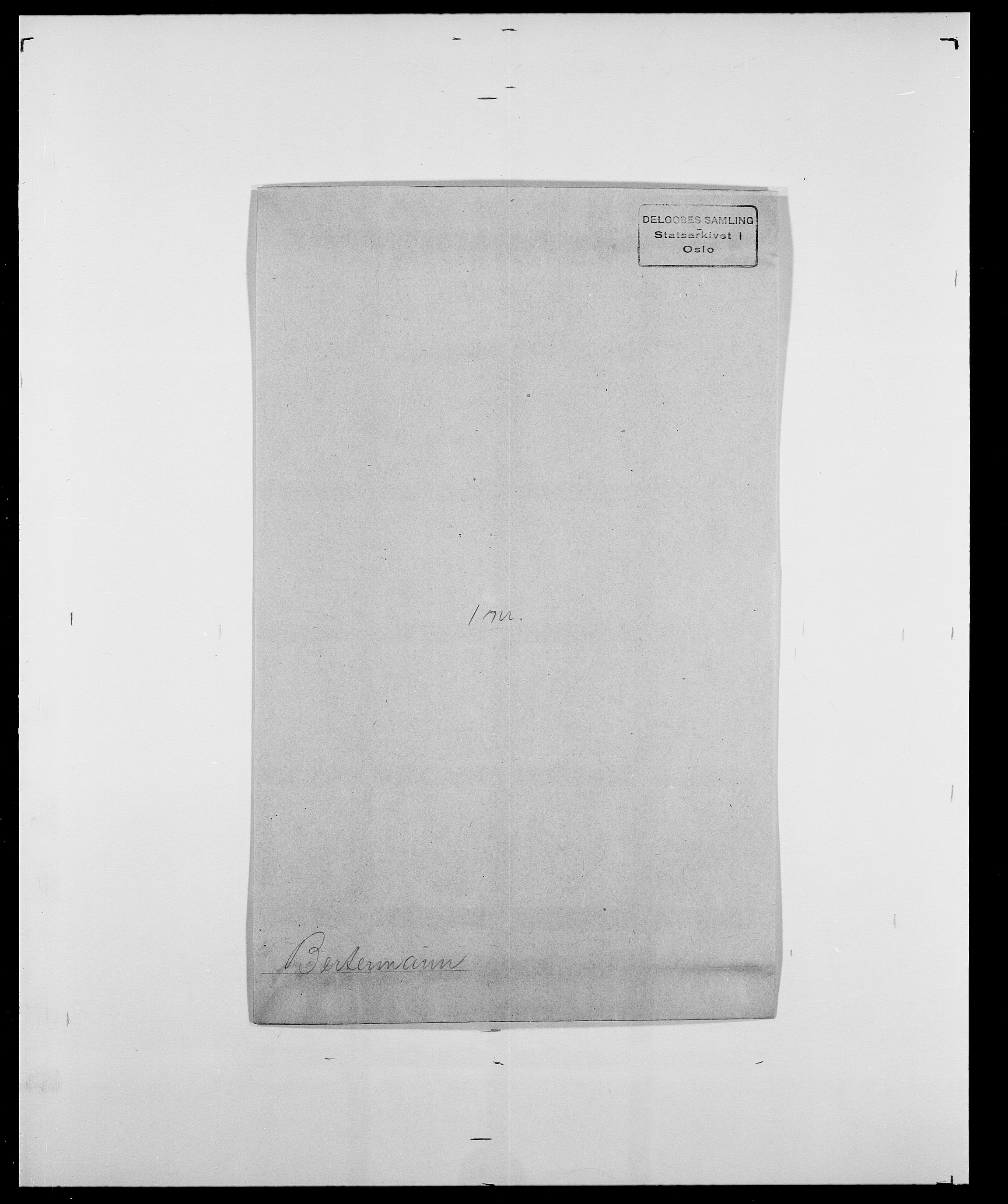Delgobe, Charles Antoine - samling, SAO/PAO-0038/D/Da/L0004: Bergendahl - Blære, p. 102