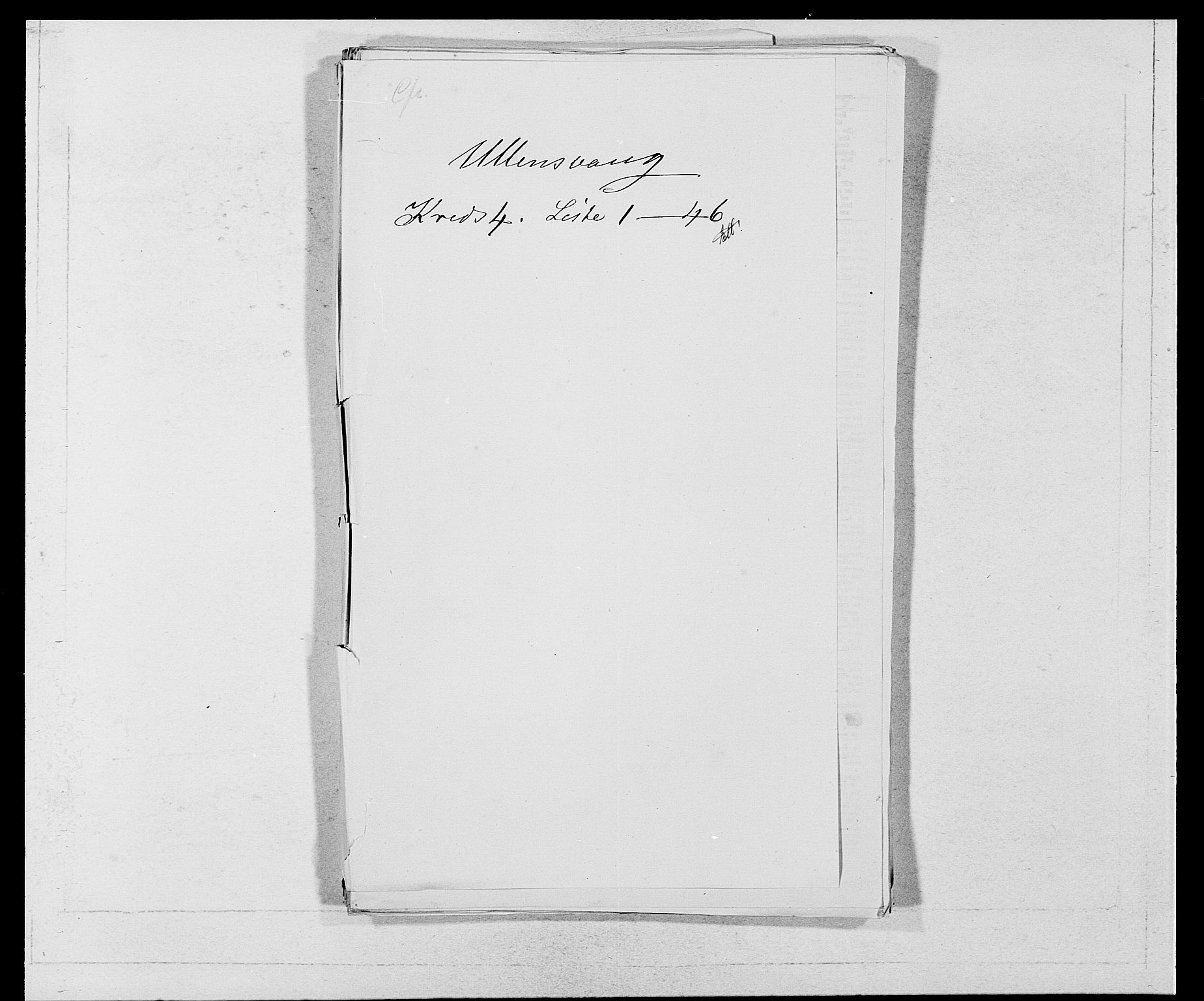 SAB, 1875 census for 1230P Ullensvang, 1875, p. 292