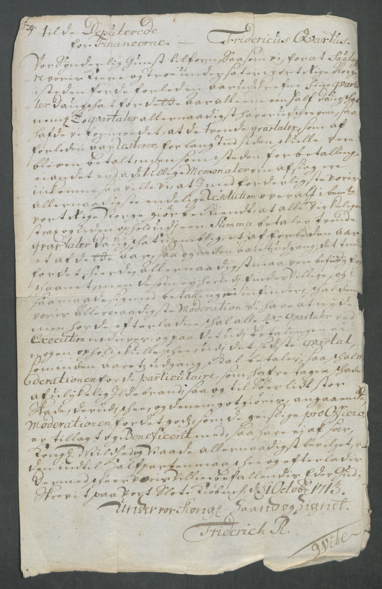 Rentekammeret inntil 1814, Reviderte regnskaper, Fogderegnskap, RA/EA-4092/R61/L4113: Fogderegnskap Strinda og Selbu, 1712-1713, p. 508