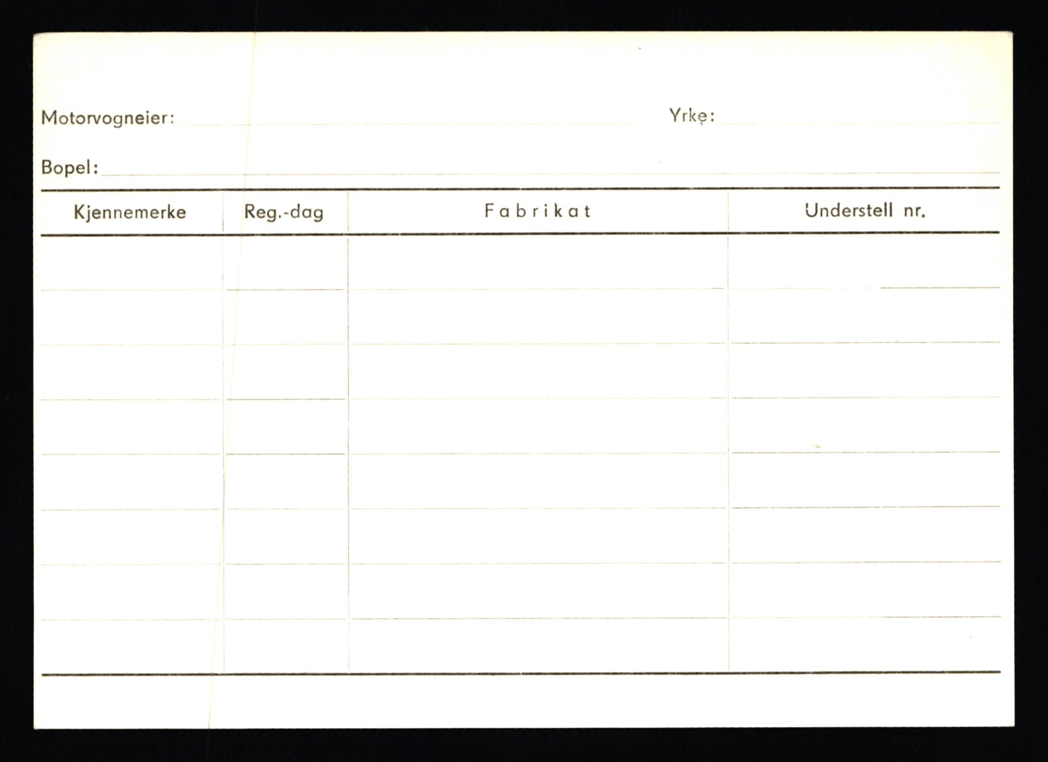 Stavanger trafikkstasjon, SAST/A-101942/0/H/L0006: Dalva - Egersund, 1930-1971, p. 1438