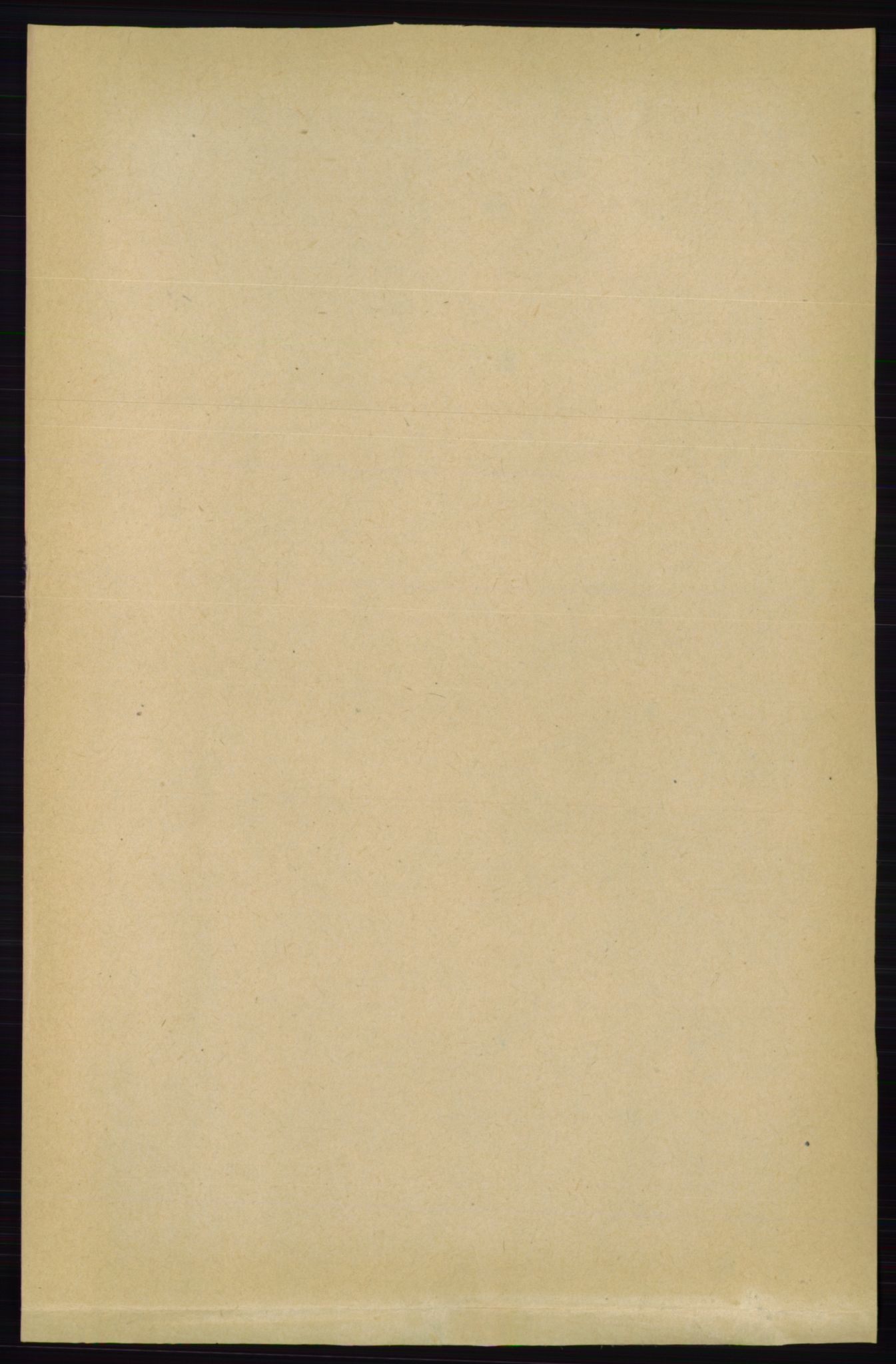 RA, 1891 census for 0826 Tinn, 1891, p. 1437