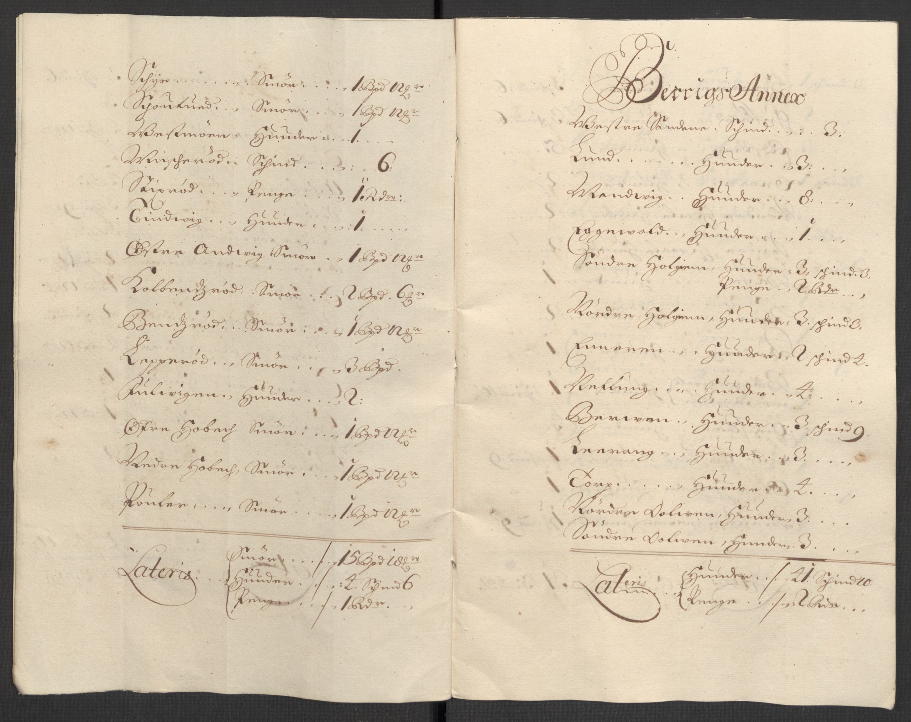 Rentekammeret inntil 1814, Reviderte regnskaper, Fogderegnskap, AV/RA-EA-4092/R33/L1977: Fogderegnskap Larvik grevskap, 1702-1703, p. 36