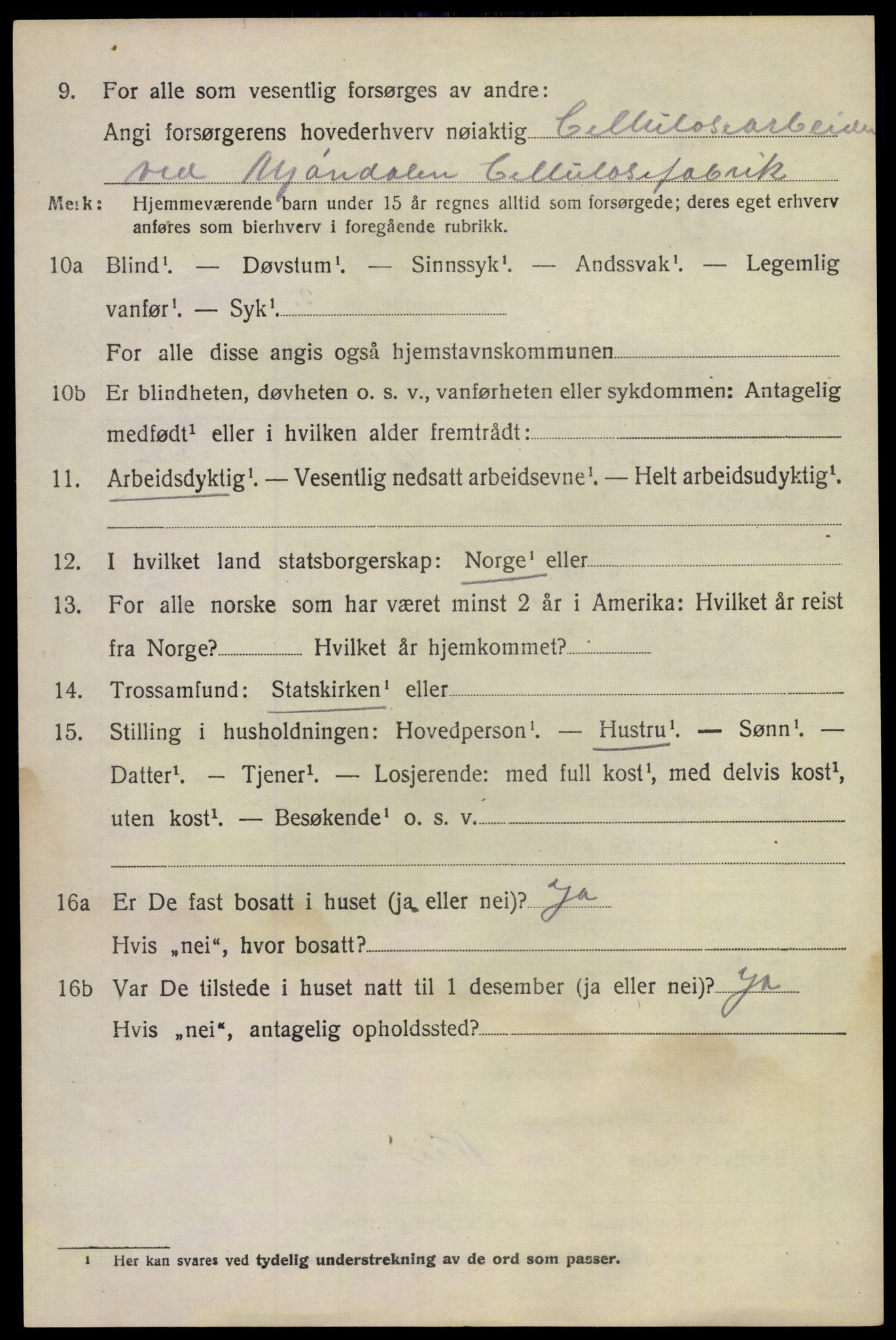 SAKO, 1920 census for Nedre Eiker, 1920, p. 10028