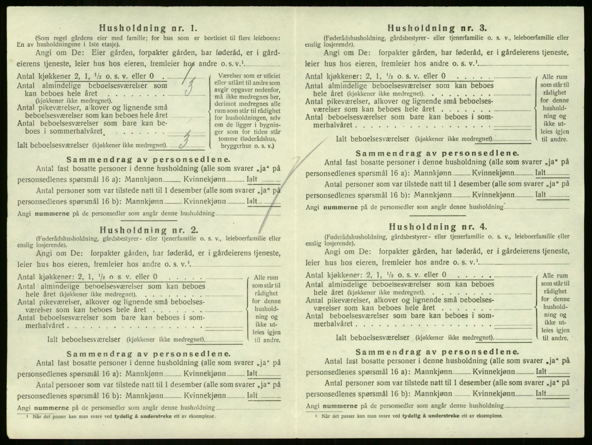 SAKO, 1920 census for Skoger, 1920, p. 2002