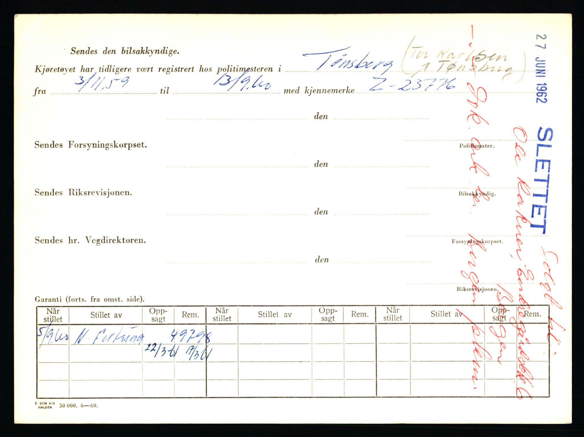 Stavanger trafikkstasjon, AV/SAST-A-101942/0/F/L0037: L-20500 - L-21499, 1930-1971, p. 1086