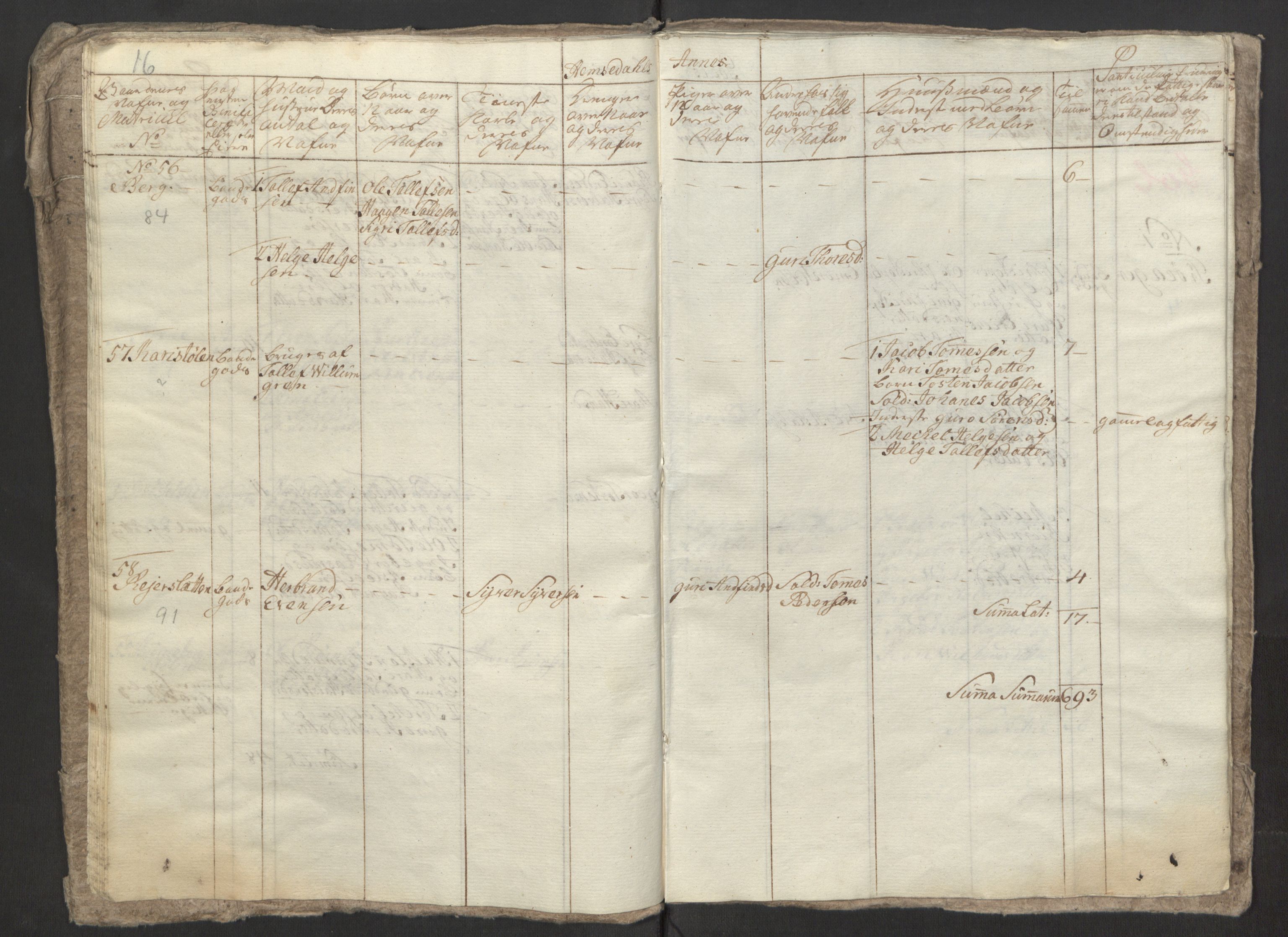 Rentekammeret inntil 1814, Reviderte regnskaper, Fogderegnskap, RA/EA-4092/R23/L1565: Ekstraskatten Ringerike og Hallingdal, 1762-1763, p. 138
