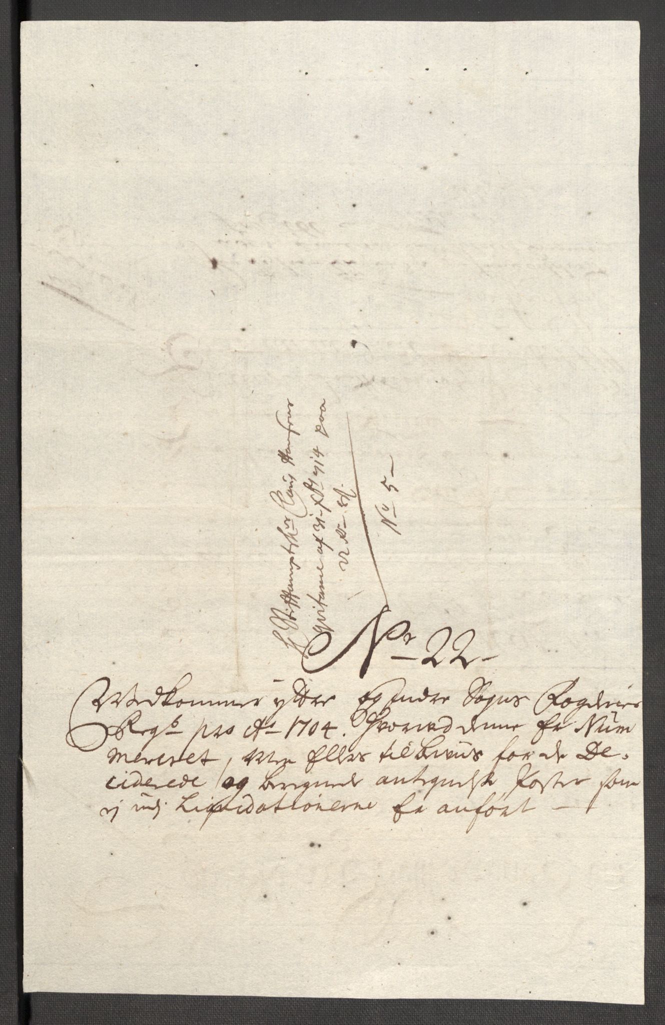 Rentekammeret inntil 1814, Reviderte regnskaper, Fogderegnskap, RA/EA-4092/R52/L3313: Fogderegnskap Sogn, 1703-1704, p. 503