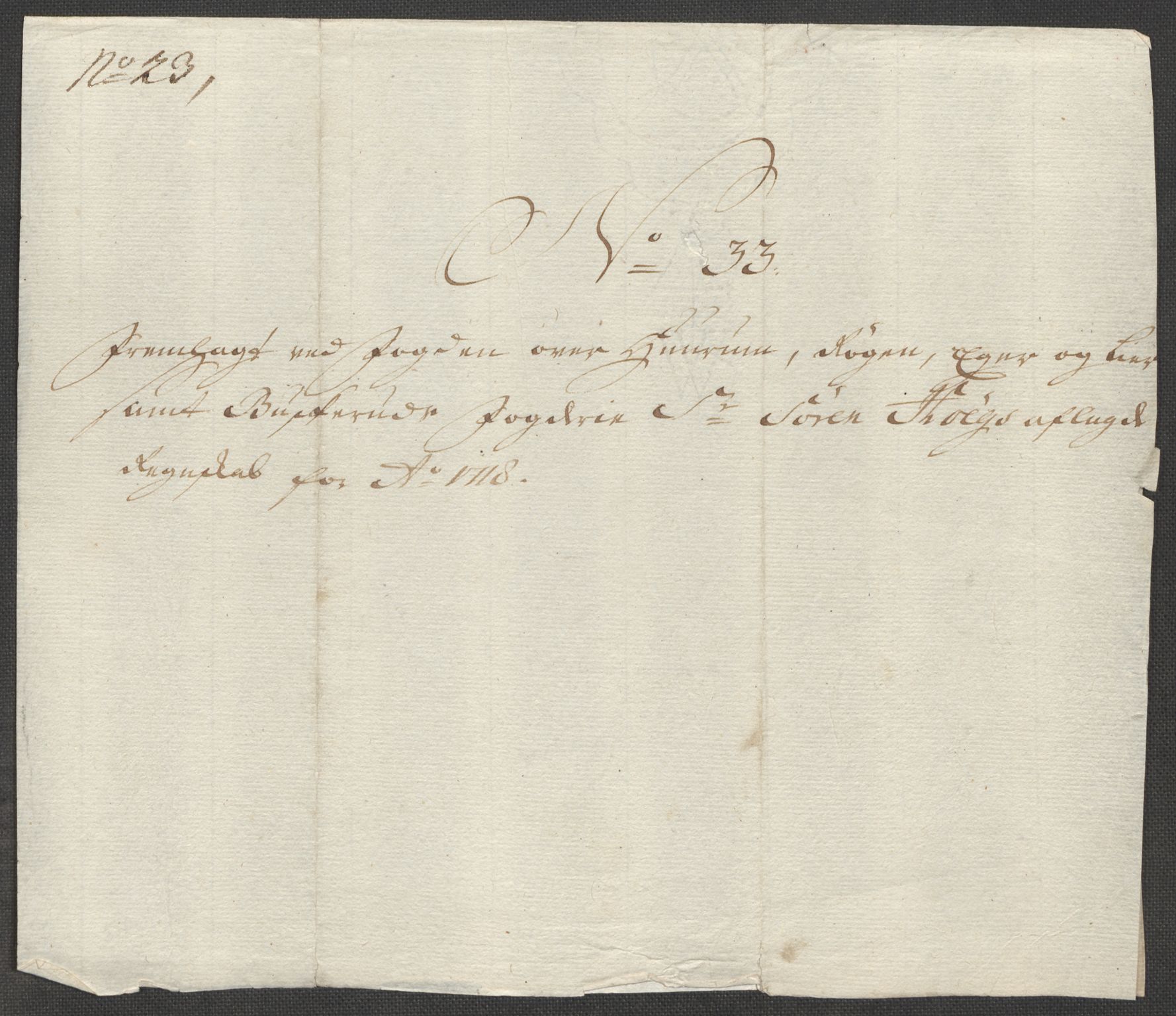 Rentekammeret inntil 1814, Reviderte regnskaper, Fogderegnskap, RA/EA-4092/R31/L1711: Fogderegnskap Hurum, Røyken, Eiker, Lier og Buskerud, 1717, p. 312