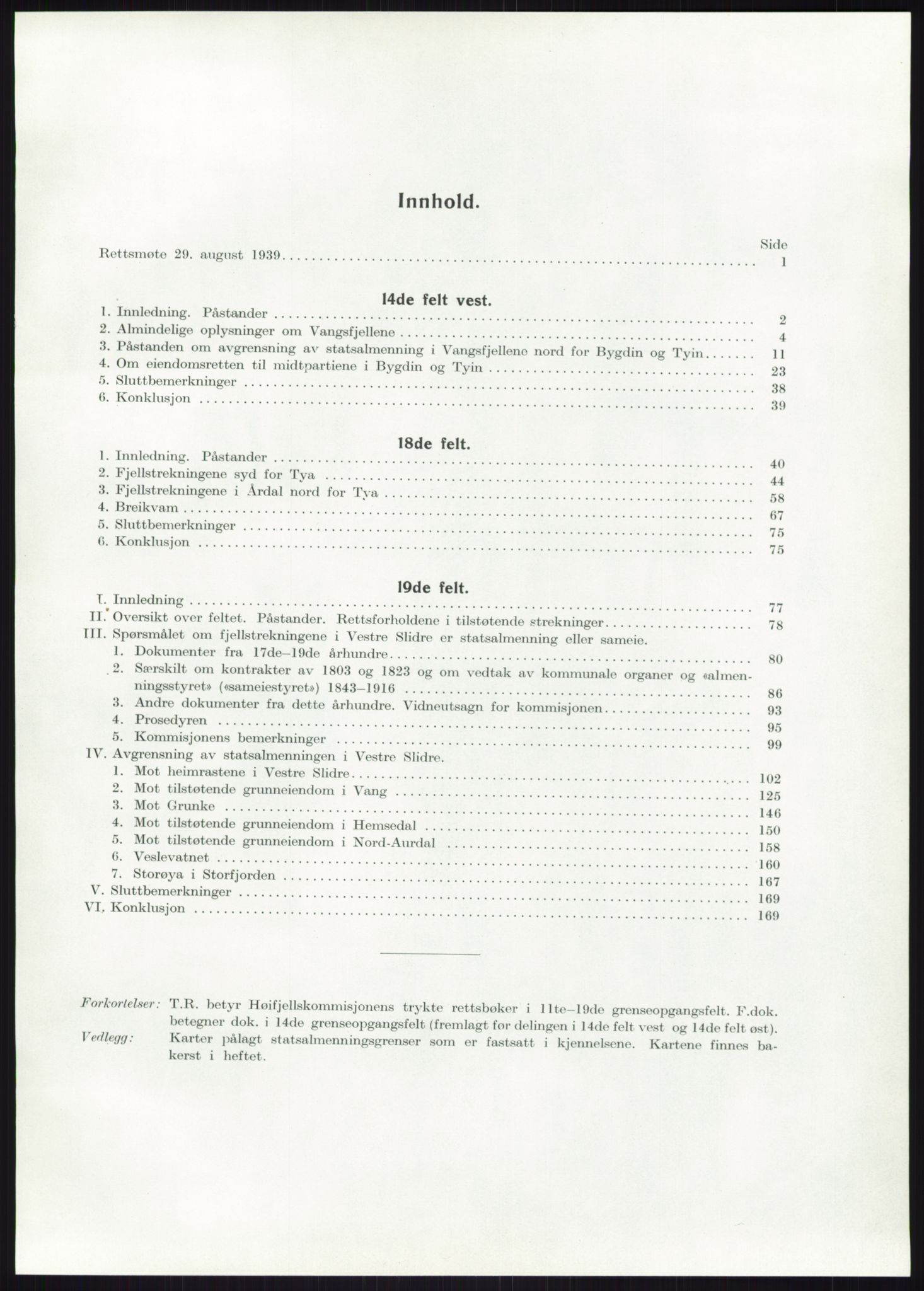 Høyfjellskommisjonen, RA/S-1546/X/Xa/L0001: Nr. 1-33, 1909-1953, p. 6027