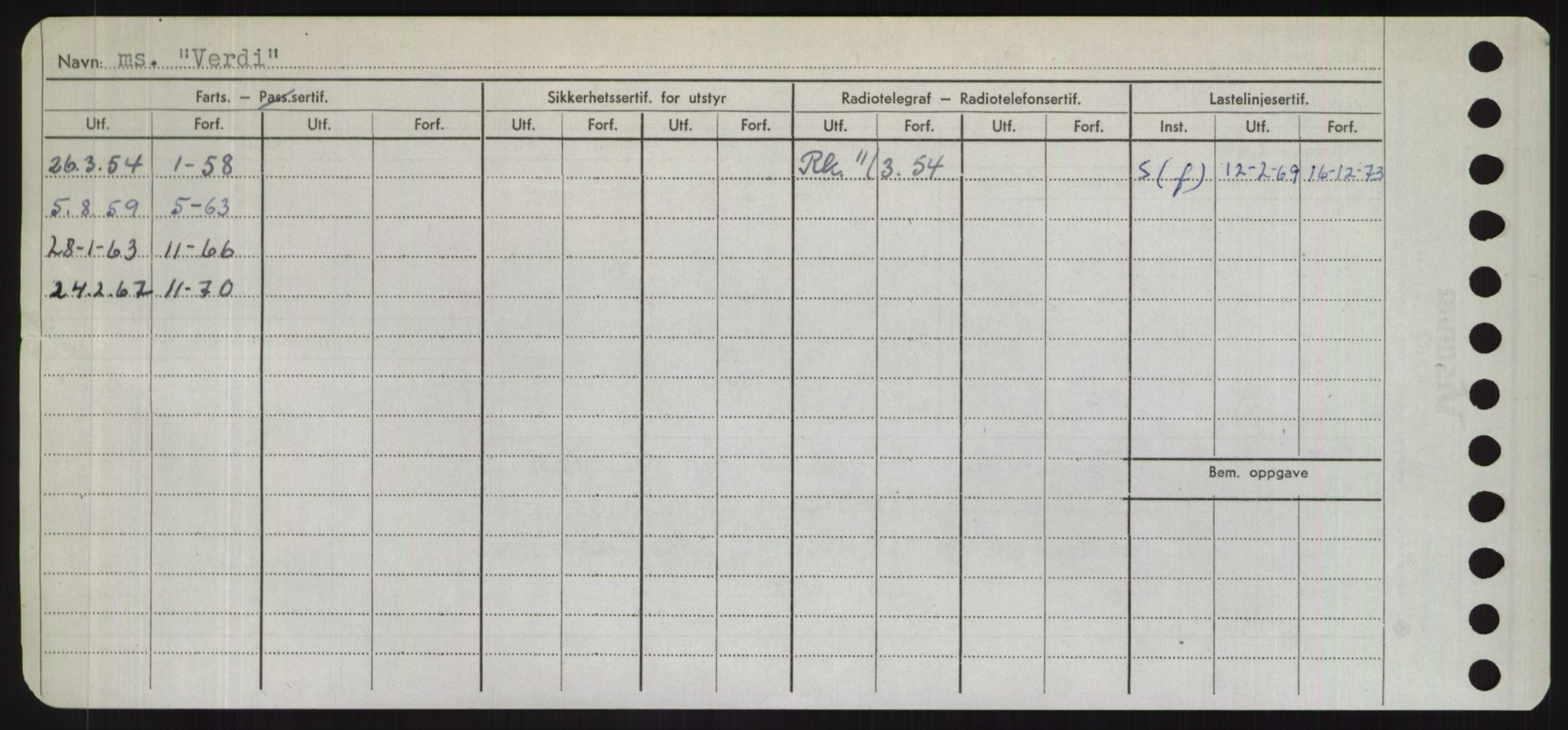 Sjøfartsdirektoratet med forløpere, Skipsmålingen, AV/RA-S-1627/H/Hd/L0040: Fartøy, U-Ve, p. 514