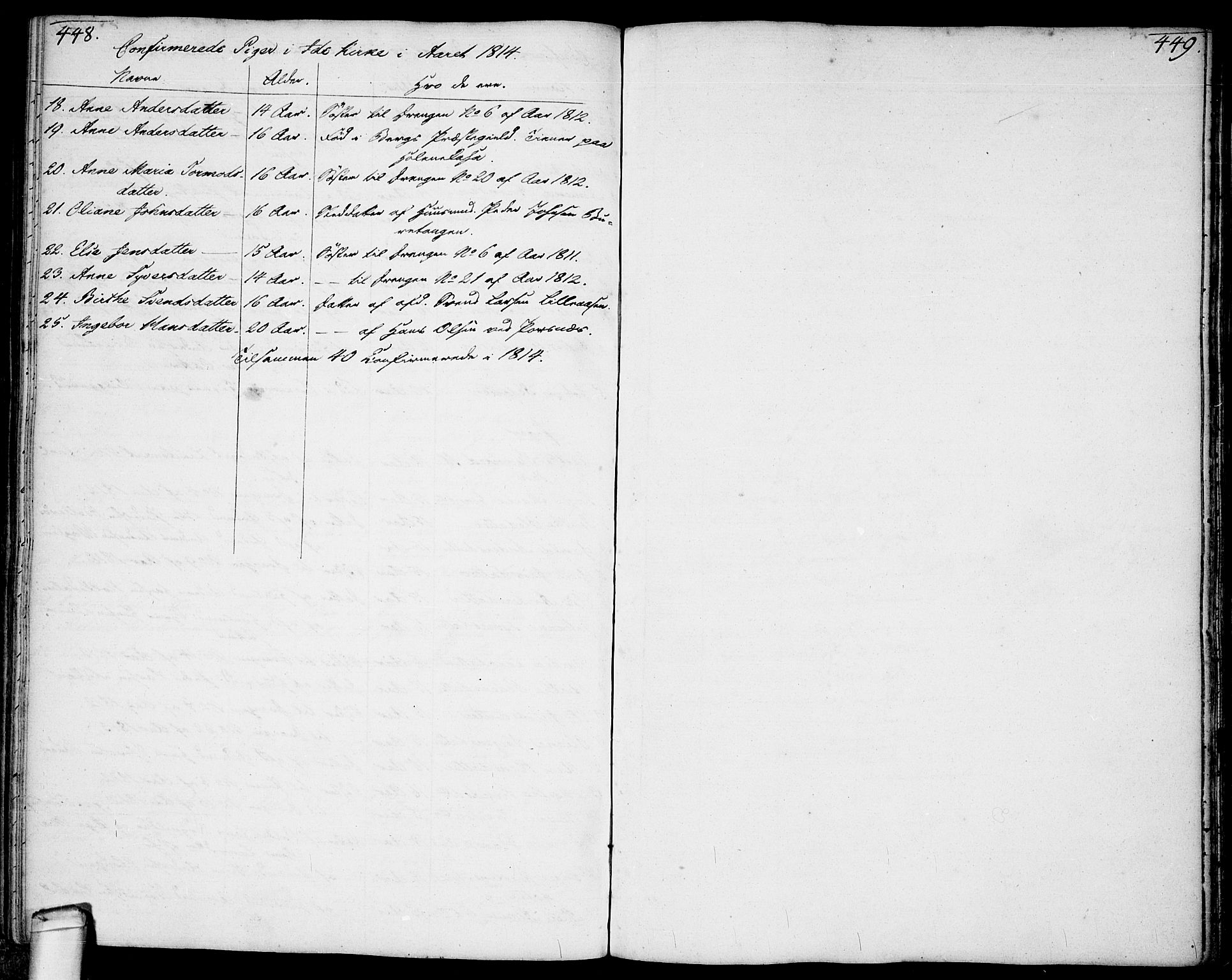 Idd prestekontor Kirkebøker, AV/SAO-A-10911/F/Fc/L0001: Parish register (official) no. III 1, 1770-1814, p. 448-449