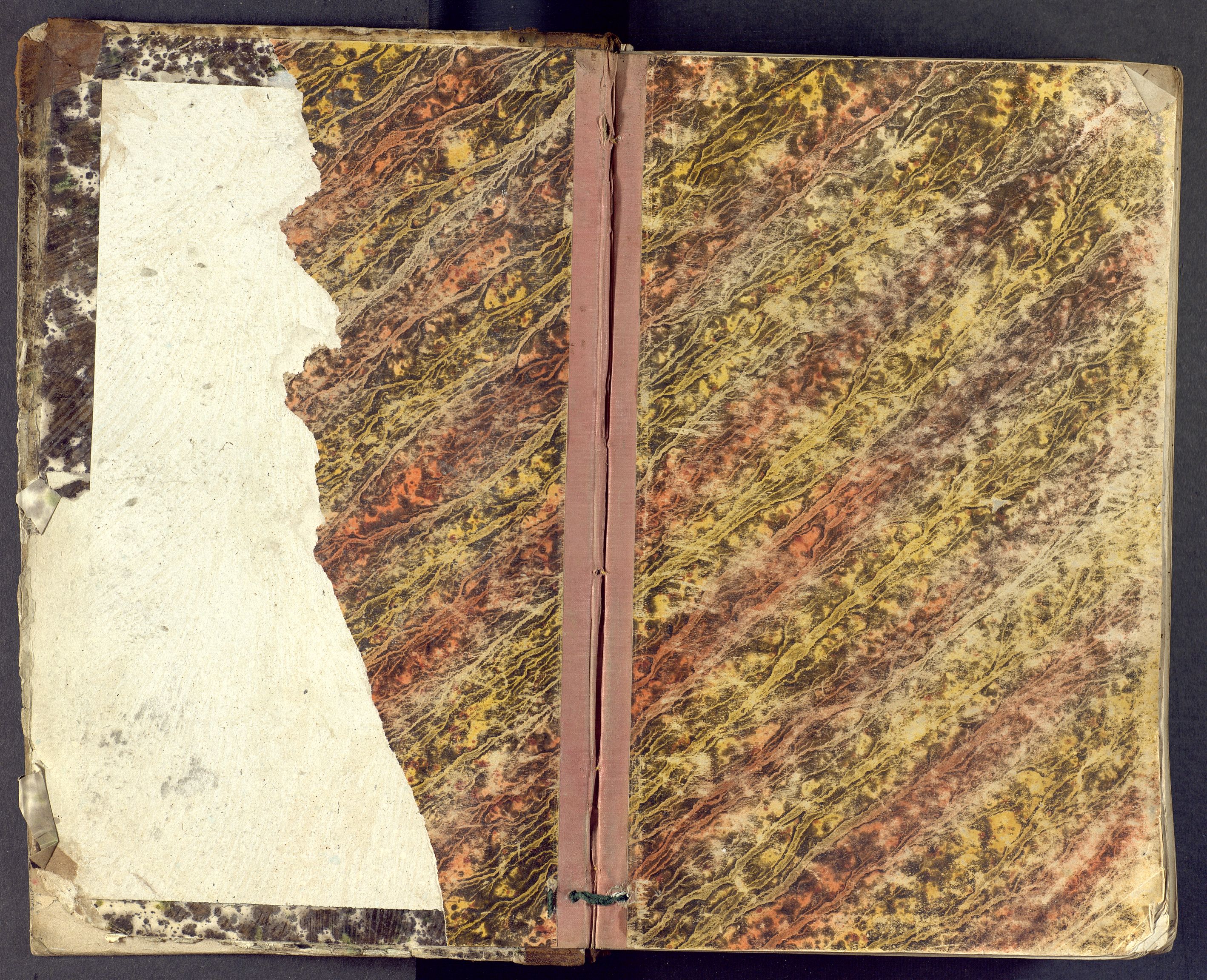 Ringerike sorenskriveri, SAKO/A-105/F/Fc/Fca/L0010: Ekstrarettsprotokoll, 1850-1860