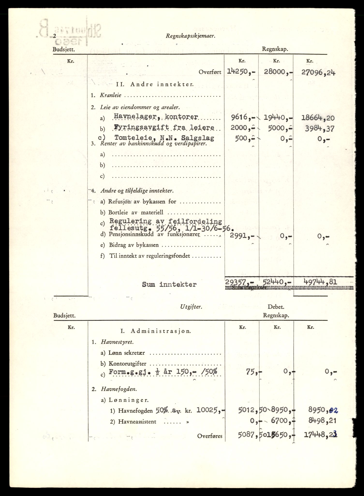 Norges statsbaner (NSB) - Trondheim distrikt, AV/SAT-A-6436/0002/Dd/L0817: --, 1953-1980, p. 1872