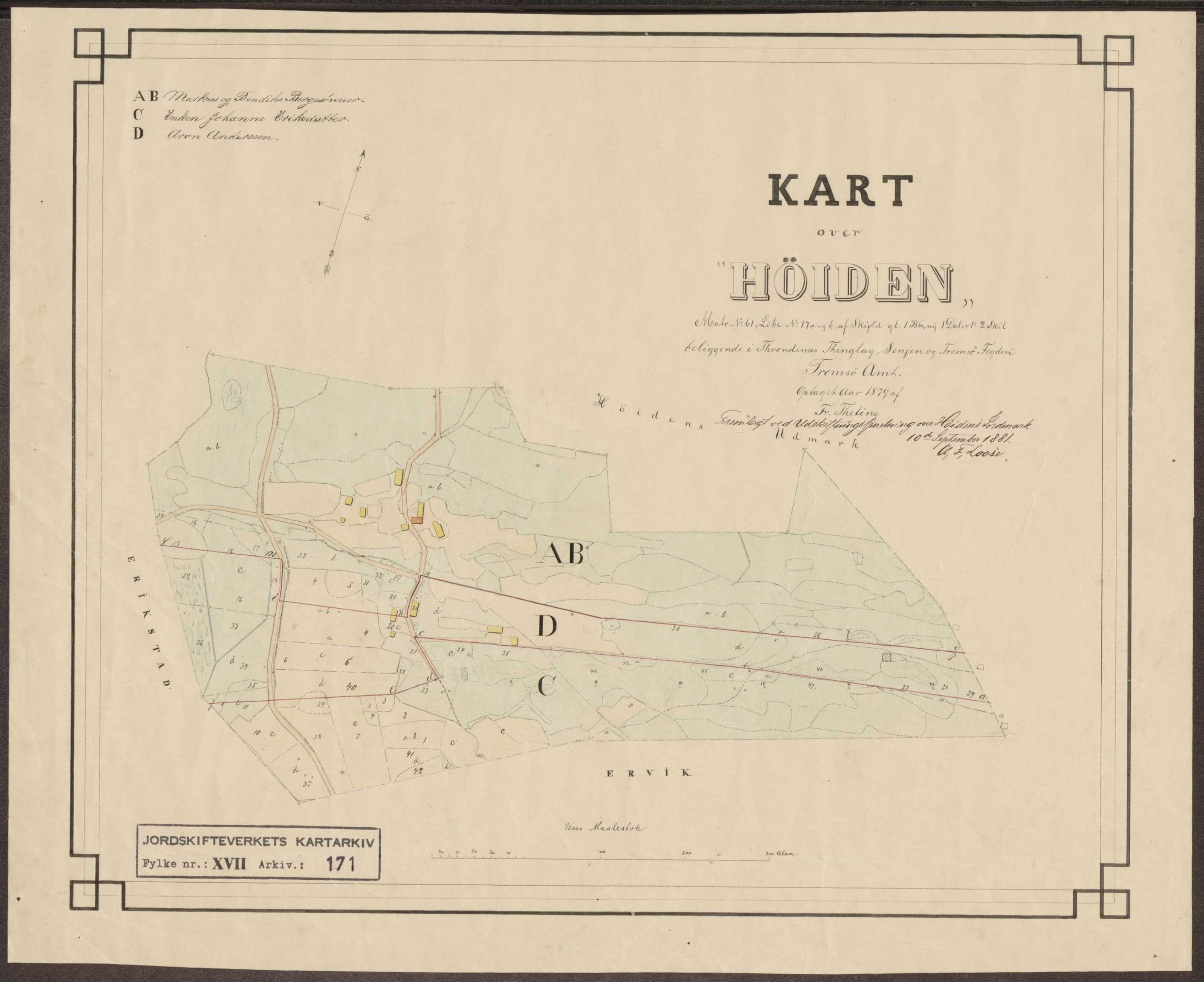 Jordskifteverkets kartarkiv, AV/RA-S-3929/T, 1859-1988, p. 220