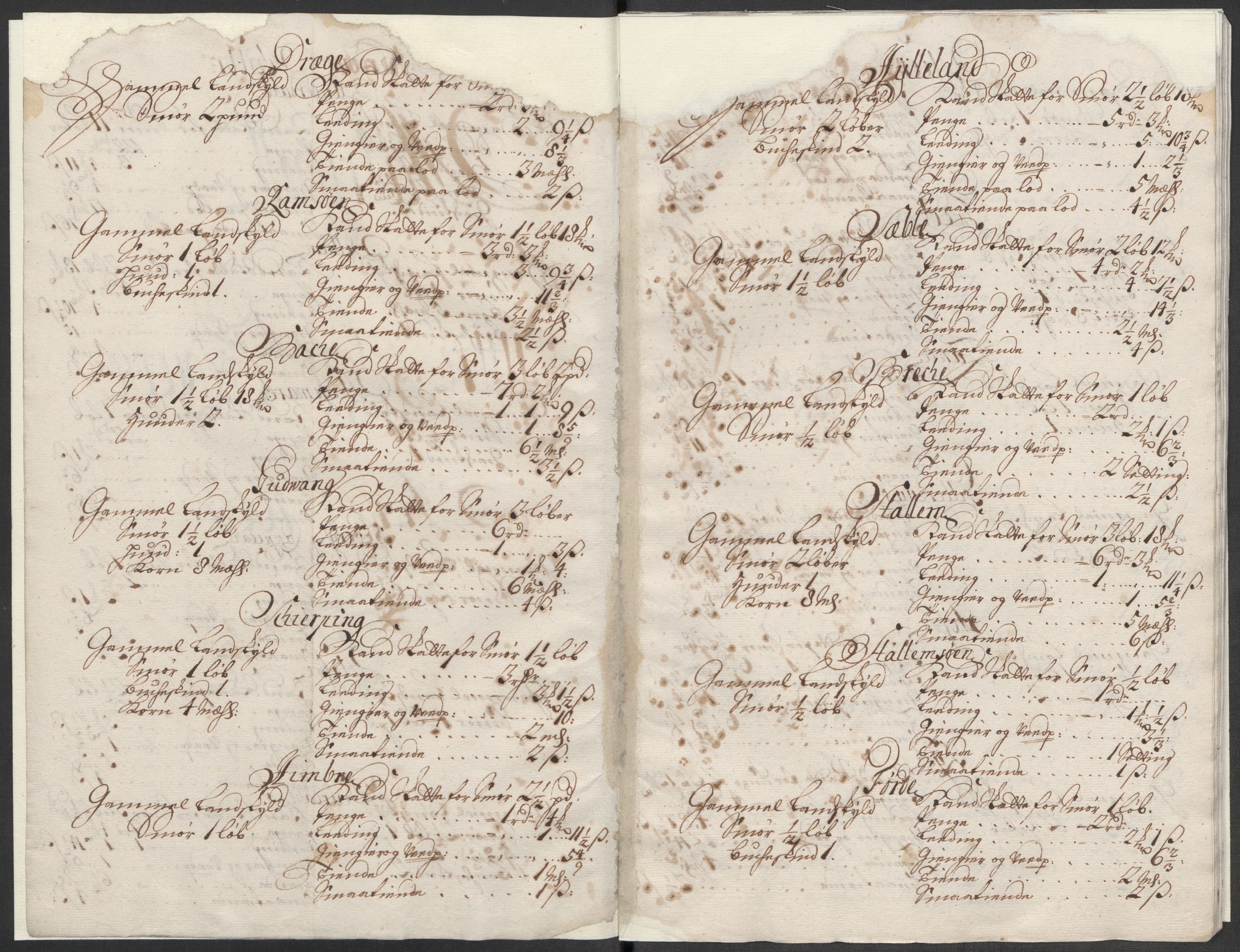 Rentekammeret inntil 1814, Reviderte regnskaper, Fogderegnskap, AV/RA-EA-4092/R52/L3319: Fogderegnskap Sogn, 1713-1714, p. 594