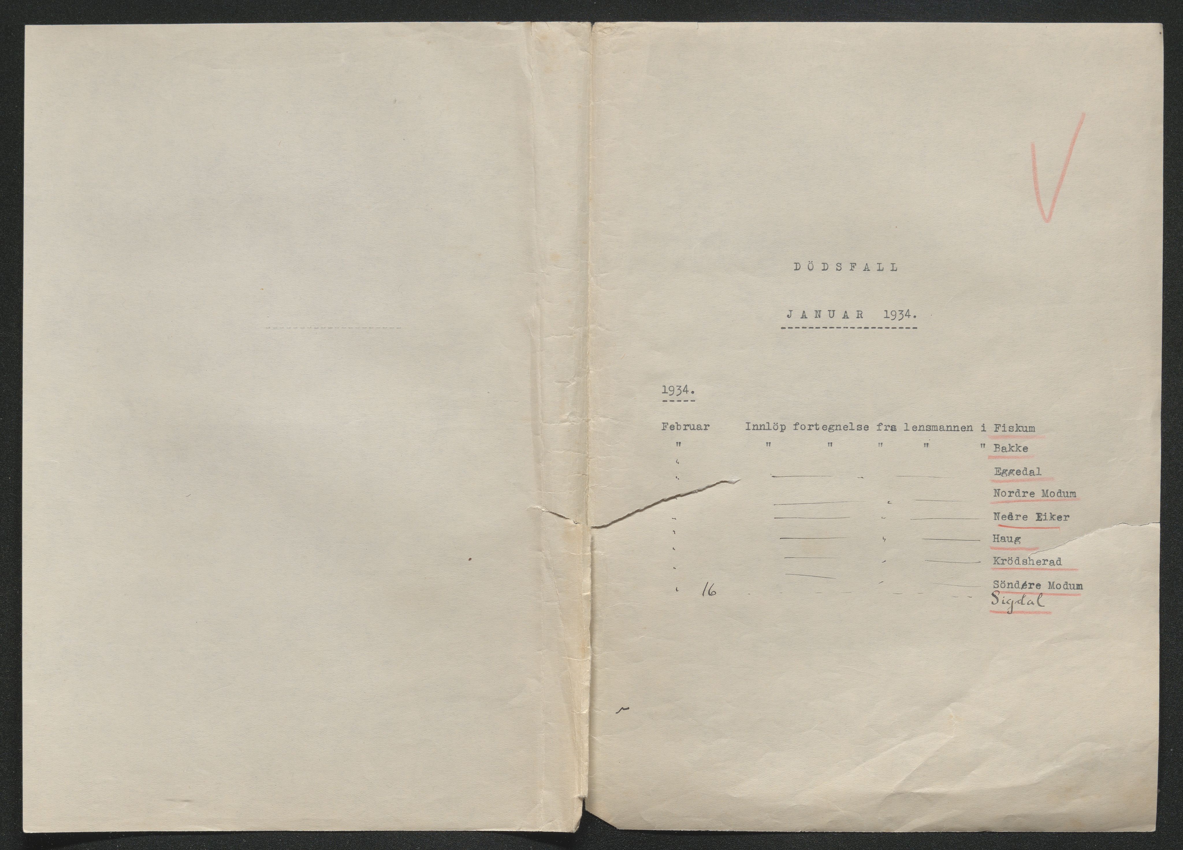 Eiker, Modum og Sigdal sorenskriveri, SAKO/A-123/H/Ha/Hab/L0049: Dødsfallsmeldinger, 1934, p. 17