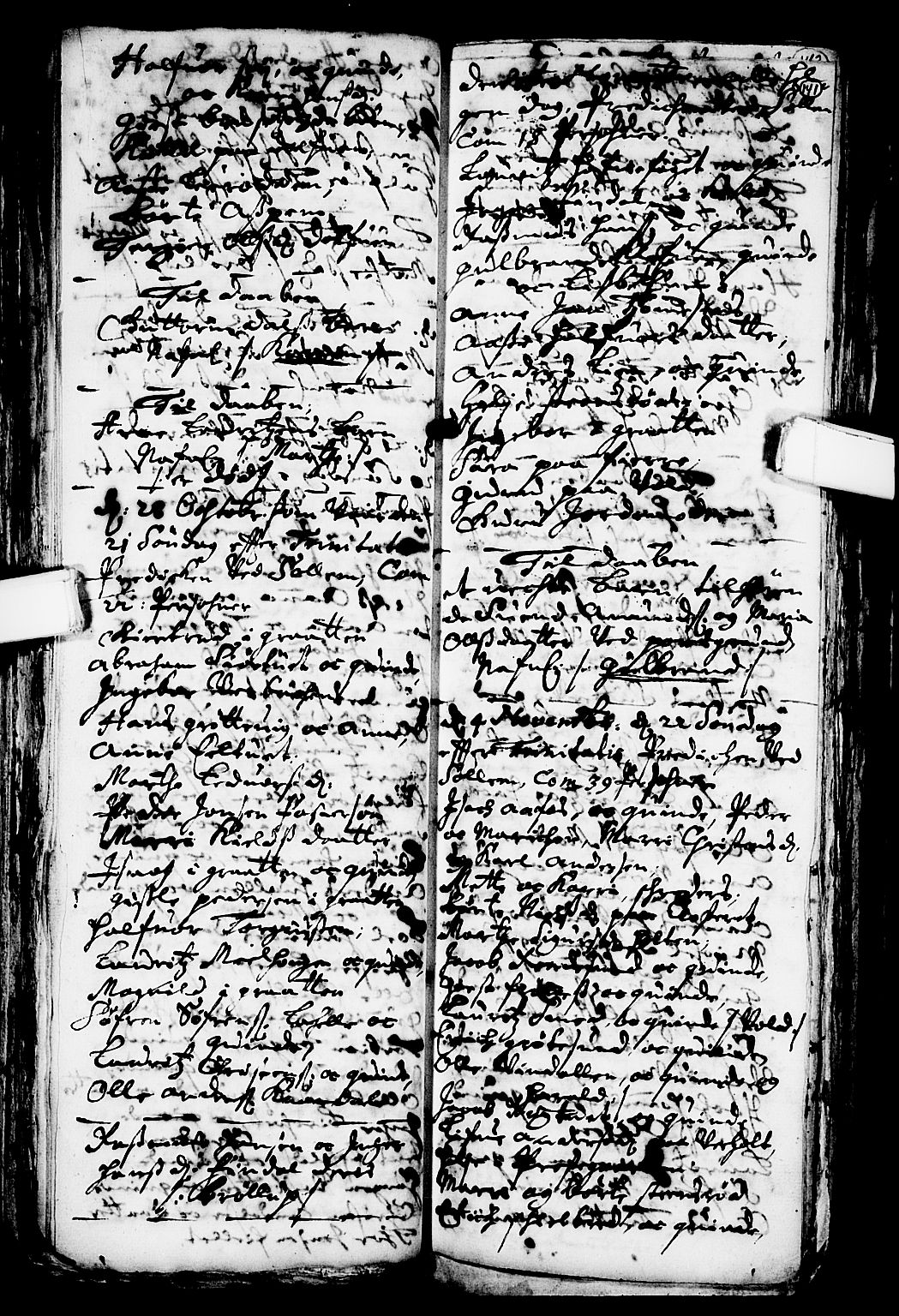 Solum kirkebøker, SAKO/A-306/F/Fa/L0001: Parish register (official) no. I 1, 1701-1716, p. 141