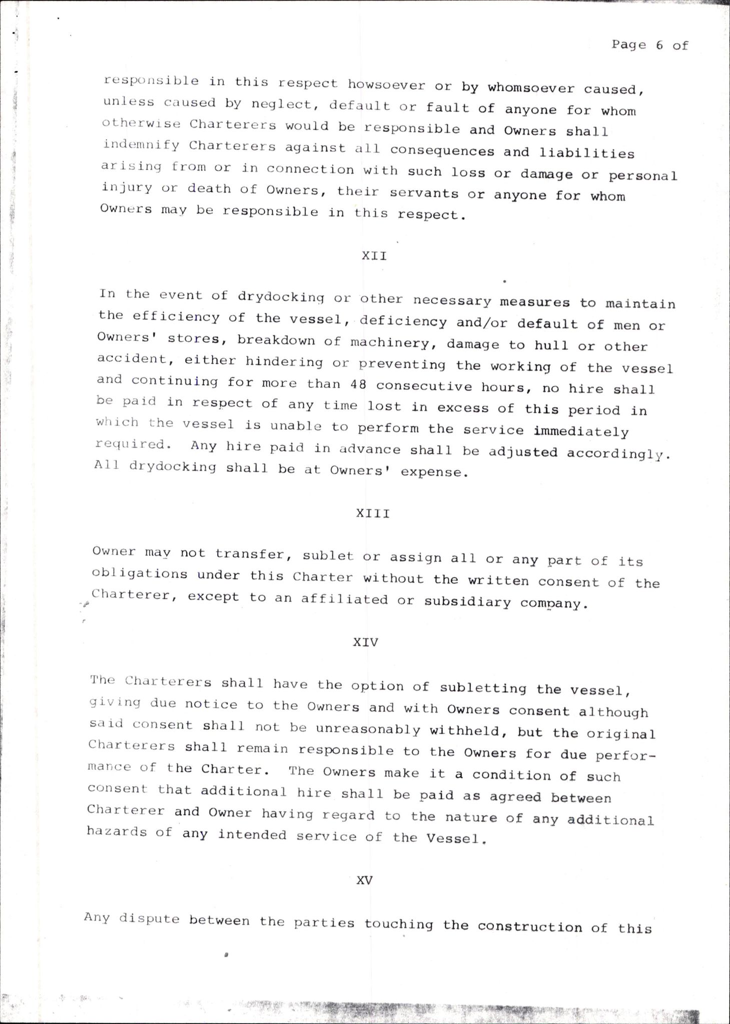 Pa 1503 - Stavanger Drilling AS, AV/SAST-A-101906/2/E/Ec/Eca/L0001: Korrespondanse med Phillips Petroleum Company, 1976-1984
