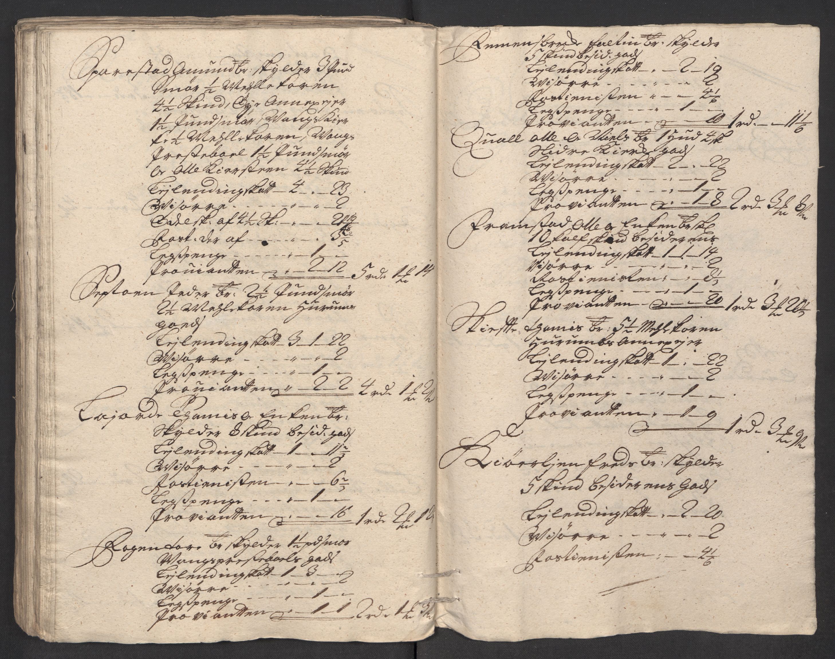 Rentekammeret inntil 1814, Reviderte regnskaper, Fogderegnskap, AV/RA-EA-4092/R18/L1310: Fogderegnskap Hadeland, Toten og Valdres, 1713, p. 215