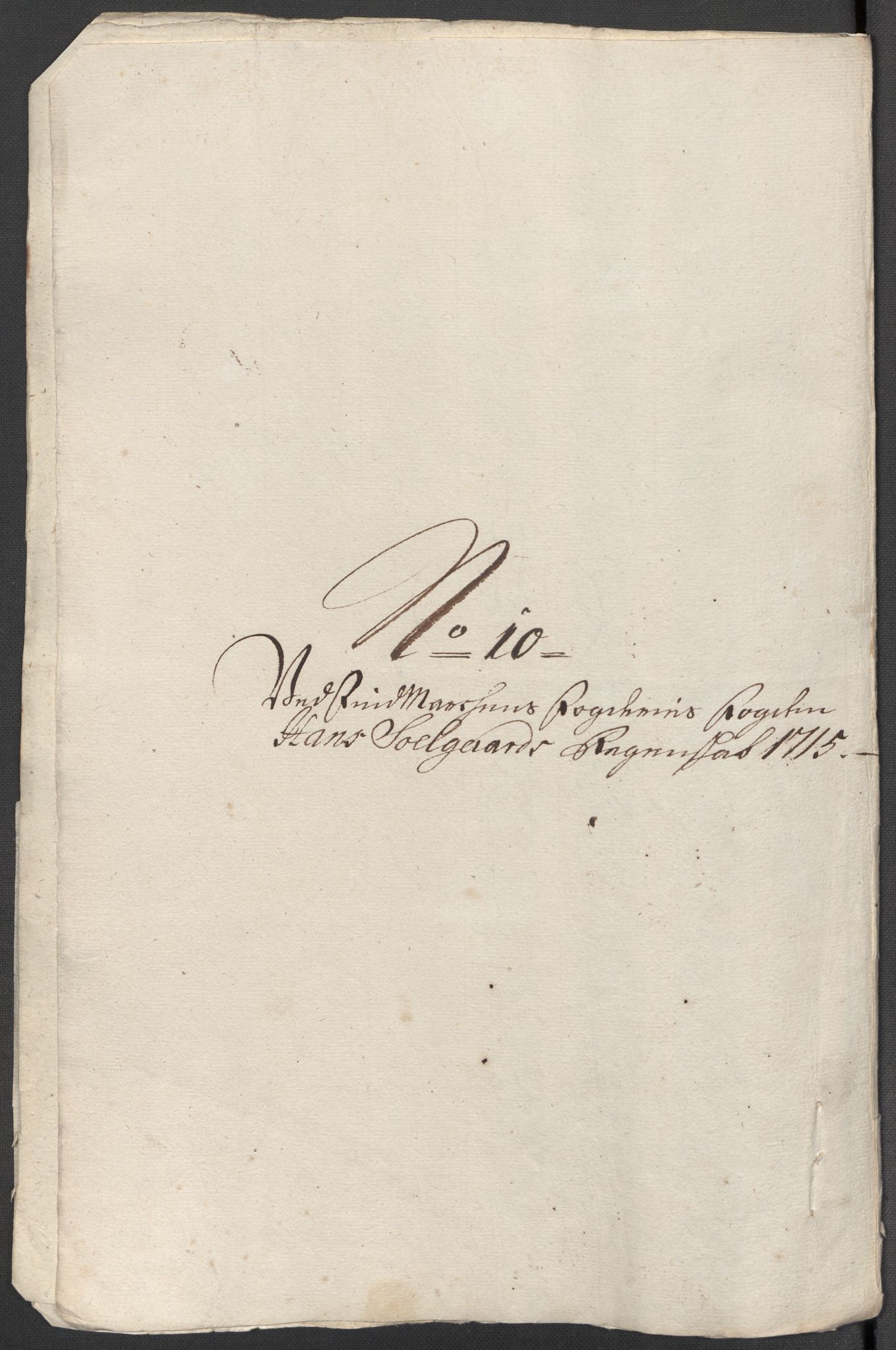 Rentekammeret inntil 1814, Reviderte regnskaper, Fogderegnskap, AV/RA-EA-4092/R69/L4856: Fogderegnskap Finnmark/Vardøhus, 1713-1715, p. 490