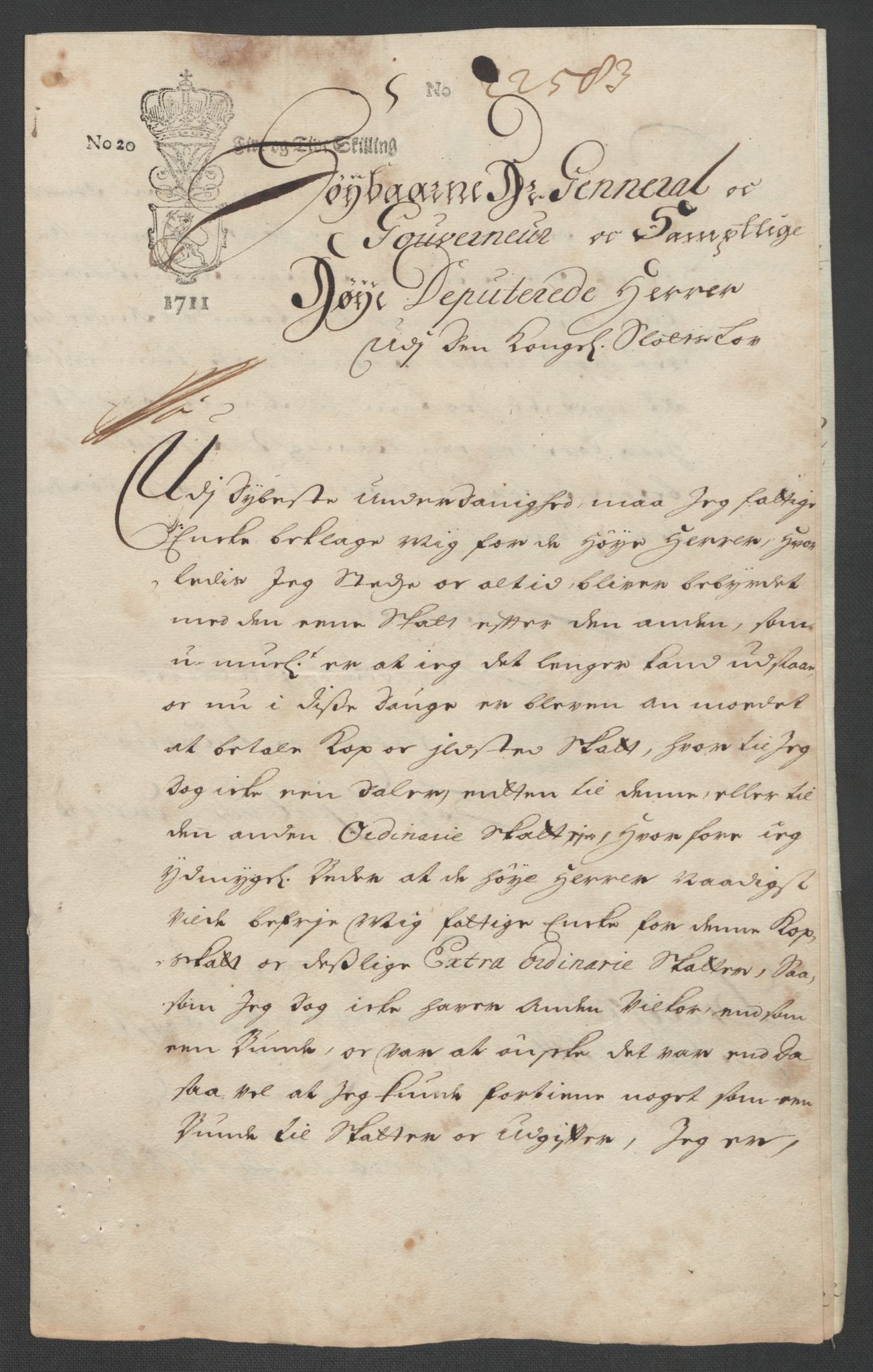 Rentekammeret inntil 1814, Reviderte regnskaper, Fogderegnskap, AV/RA-EA-4092/R10/L0448: Fogderegnskap Aker og Follo, 1710-1711, p. 242