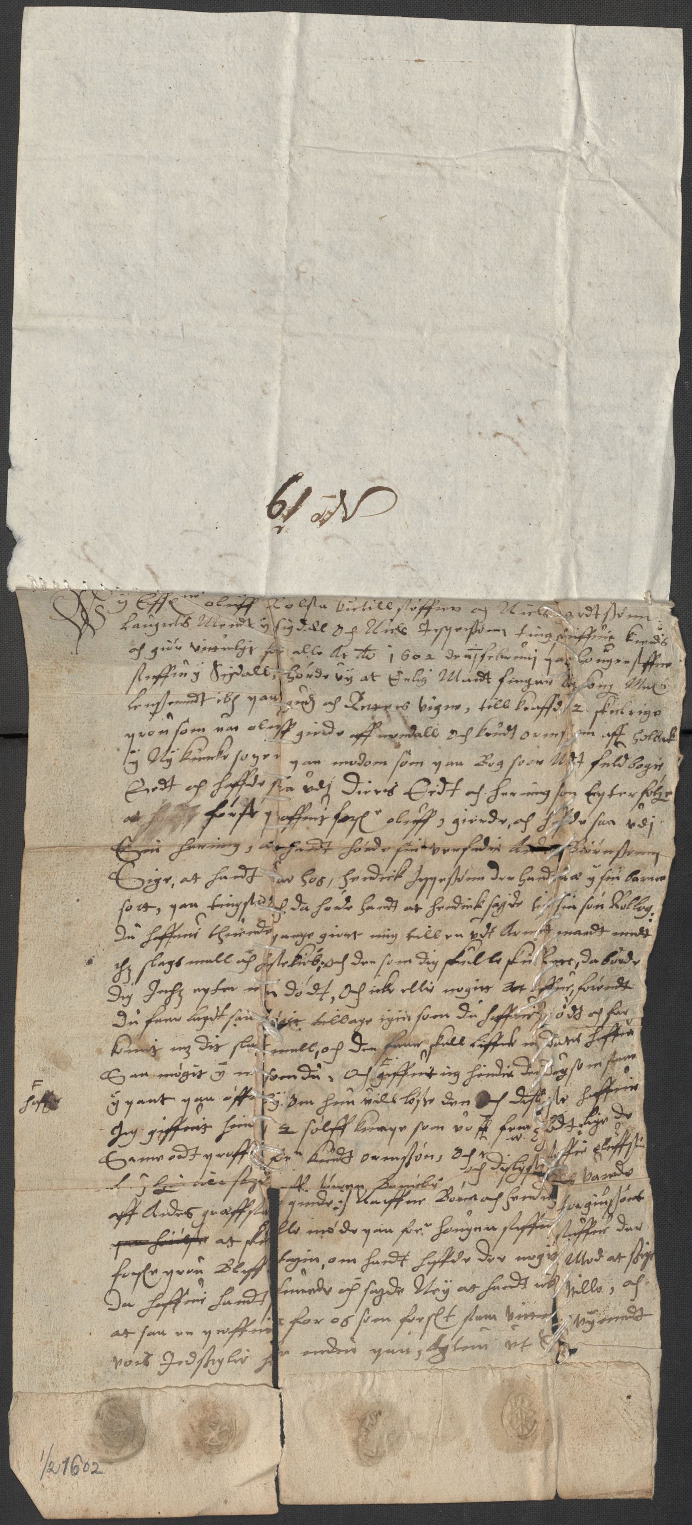 Riksarkivets diplomsamling, AV/RA-EA-5965/F15/L0015: Prestearkiv - Oppland og Buskerud, 1573-1792, p. 67