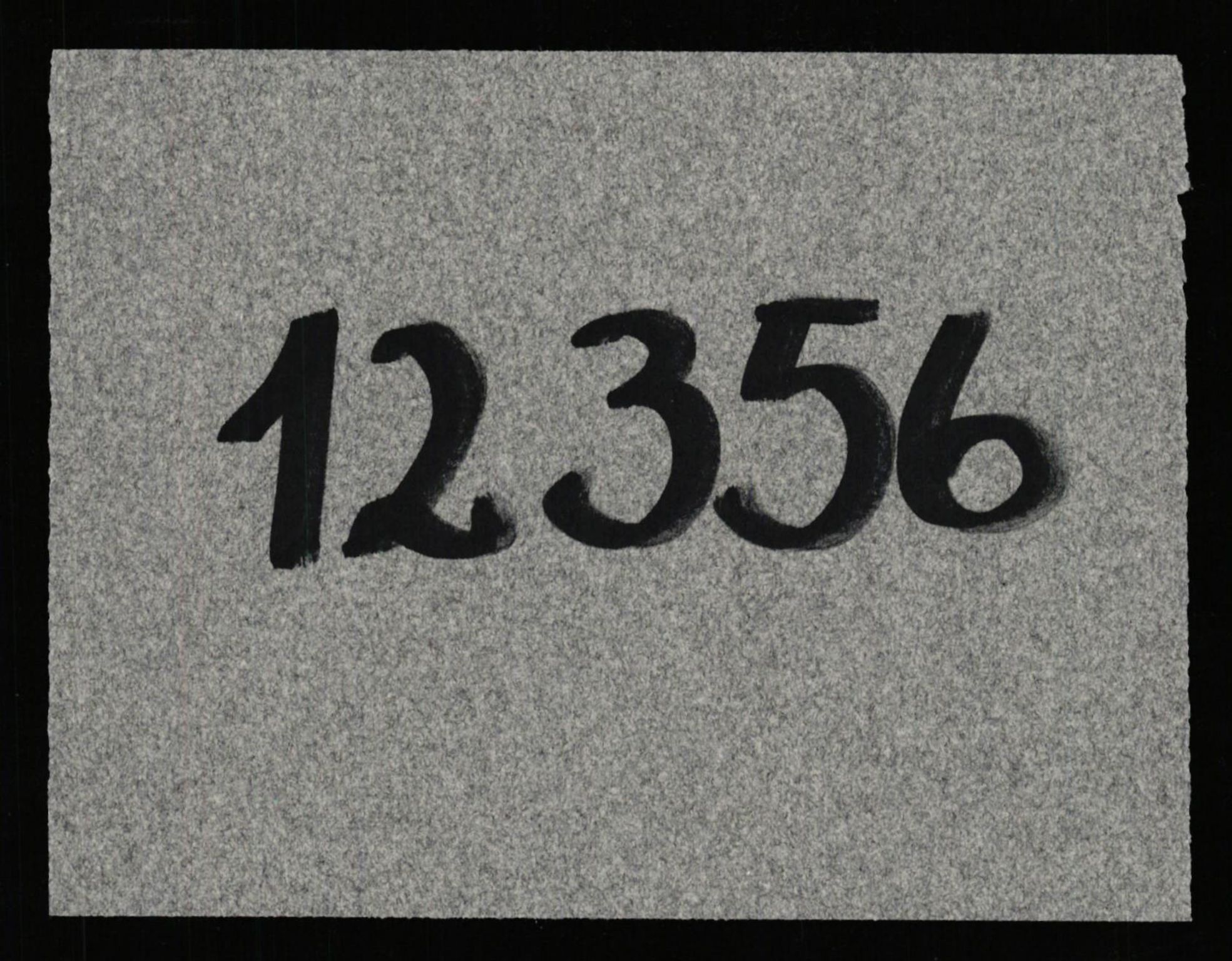 Lappefogden i Finnmark/Reindriftsforvaltningen Øst-Finnmark, AV/SATØ-S-1461/G/Ge/Geb/L0003: Nr. 12356-123456, 1934-1992, p. 1