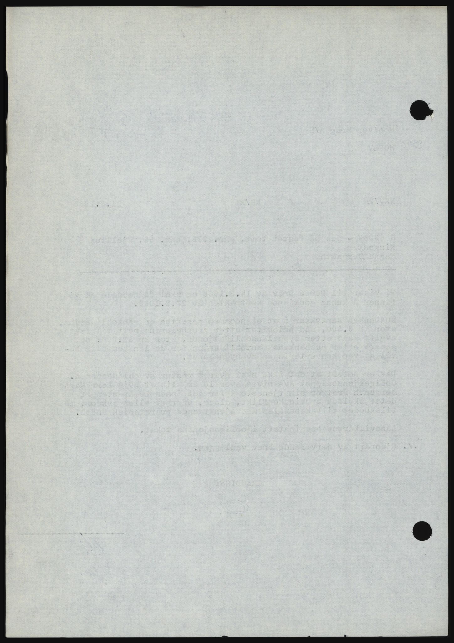 Nord-Hedmark sorenskriveri, SAH/TING-012/H/Hc/L0027: Mortgage book no. 27, 1967-1968, Diary no: : 1324/1968