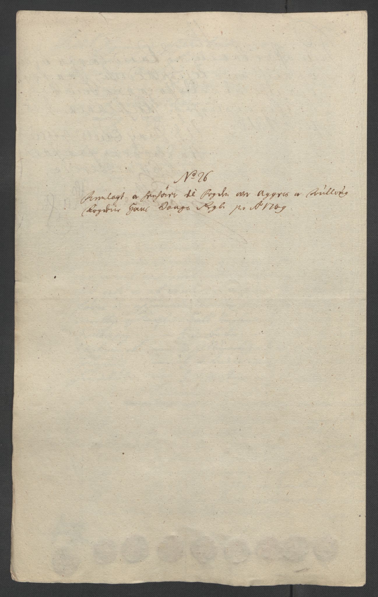 Rentekammeret inntil 1814, Reviderte regnskaper, Fogderegnskap, AV/RA-EA-4092/R10/L0447: Fogderegnskap Aker og Follo, 1707-1709, p. 552