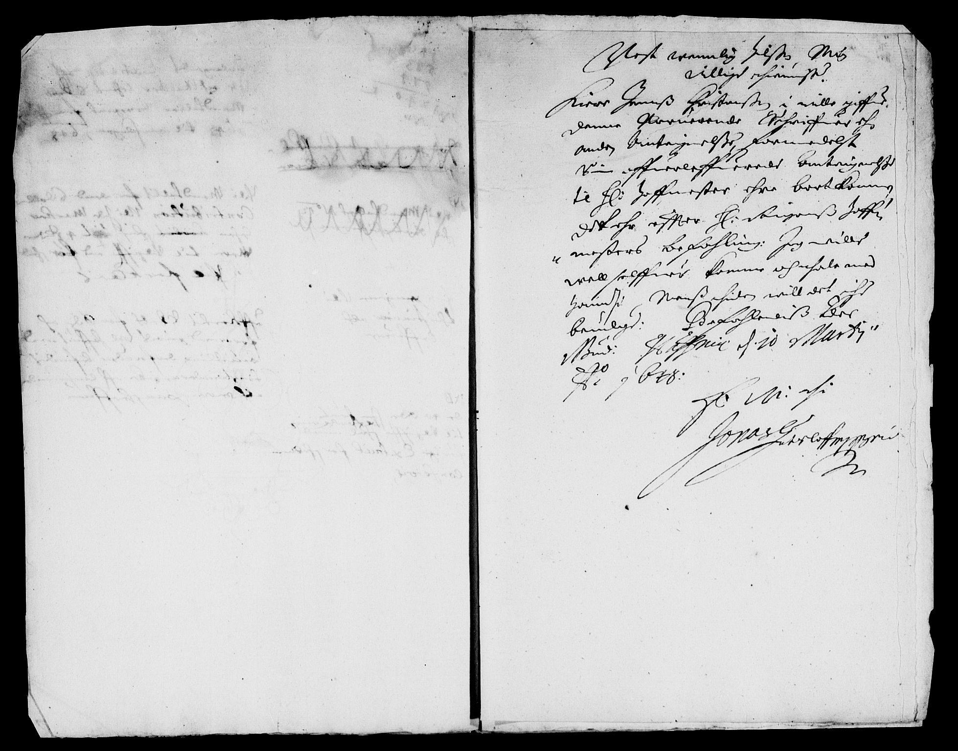 Rentekammeret inntil 1814, Reviderte regnskaper, Lensregnskaper, RA/EA-5023/R/Rb/Rbb/L0005: Idd og Marker len, 1645-1650