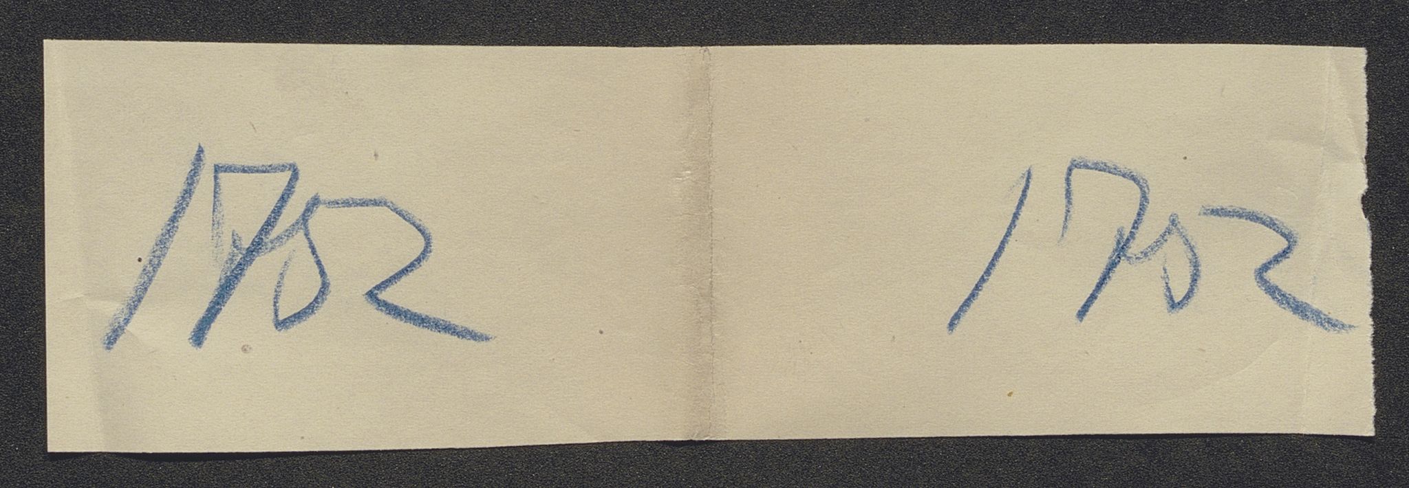 Kommanderende general (KG I) med Det norske krigsdirektorium, AV/RA-EA-5419/D/L0398: 2. Opplandske nasjonale infanteriregiment: Lister, 1745-1767, p. 279