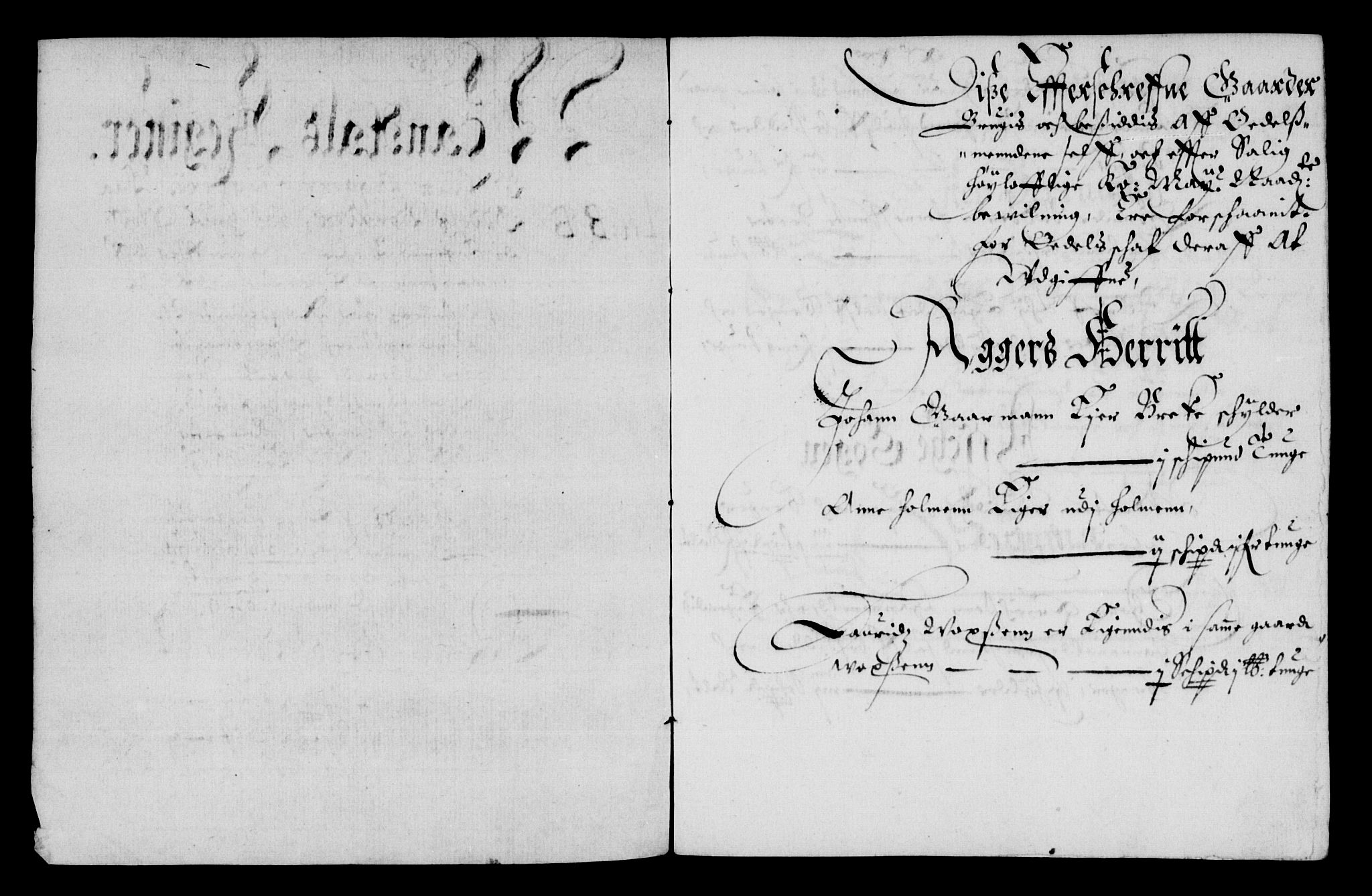 Rentekammeret inntil 1814, Reviderte regnskaper, Lensregnskaper, AV/RA-EA-5023/R/Rb/Rba/L0197: Akershus len, 1648-1650