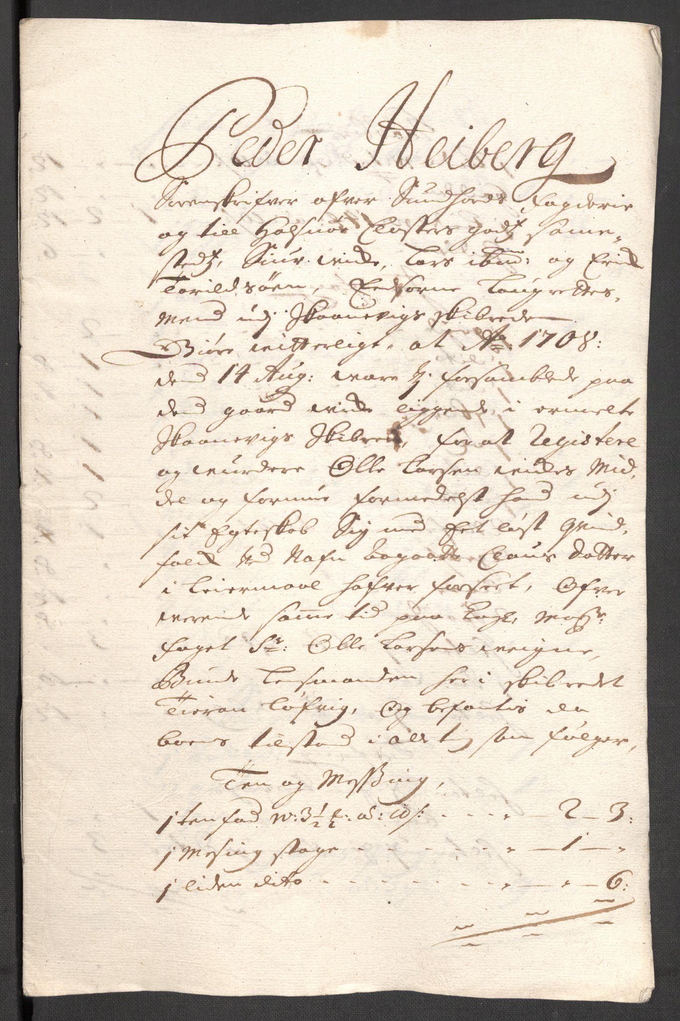 Rentekammeret inntil 1814, Reviderte regnskaper, Fogderegnskap, AV/RA-EA-4092/R48/L2986: Fogderegnskap Sunnhordland og Hardanger, 1709-1710, p. 49