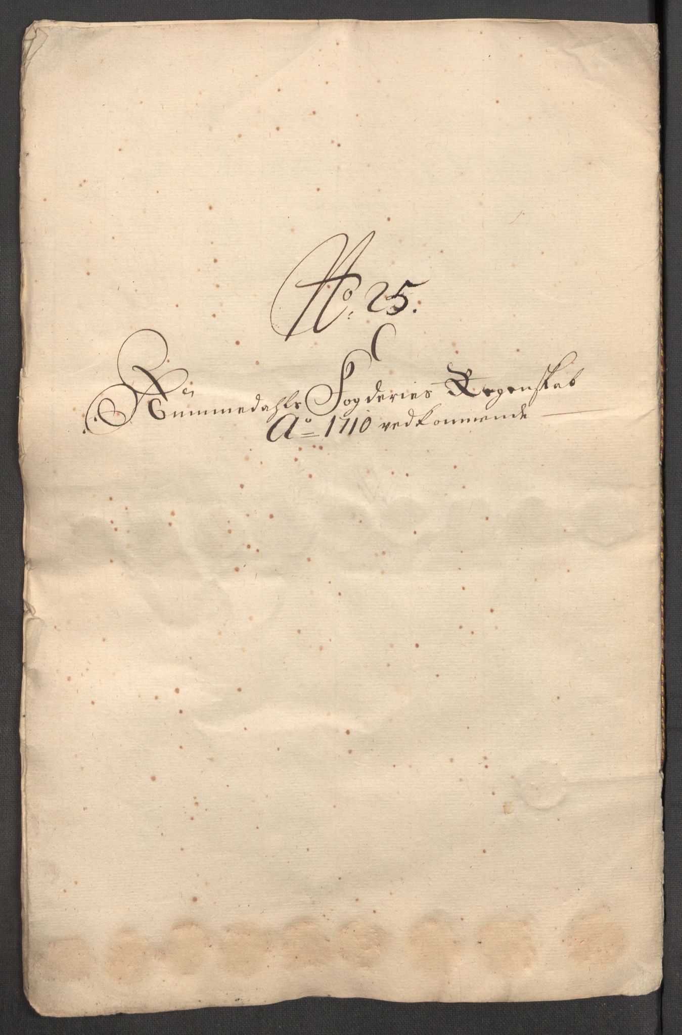 Rentekammeret inntil 1814, Reviderte regnskaper, Fogderegnskap, AV/RA-EA-4092/R64/L4431: Fogderegnskap Namdal, 1709-1710, p. 467