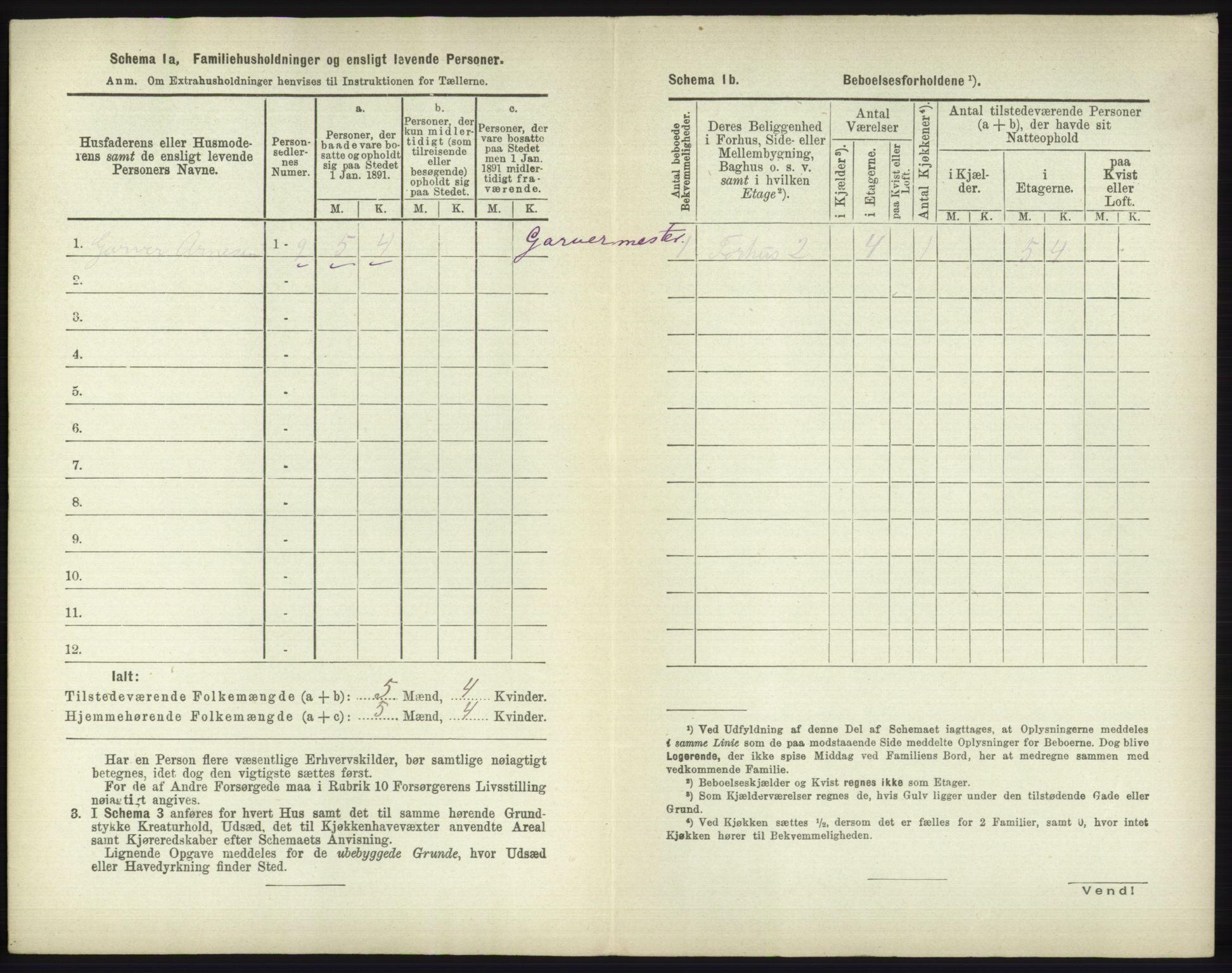 RA, 1891 census for 1802 Mosjøen, 1891, p. 1137