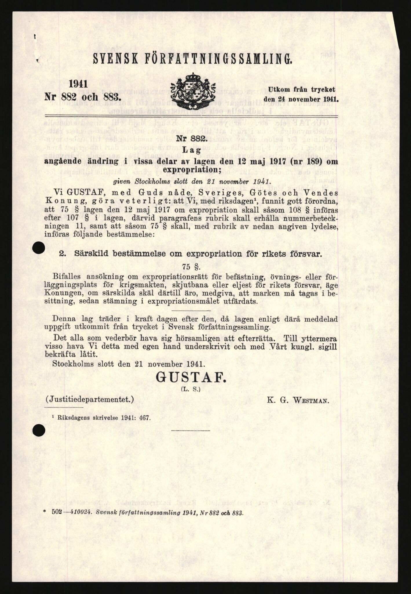 Forsvarets Overkommando. 2 kontor. Arkiv 11.4. Spredte tyske arkivsaker, AV/RA-RAFA-7031/D/Dar/Darb/L0013: Reichskommissariat - Hauptabteilung Vervaltung, 1917-1942, p. 1087
