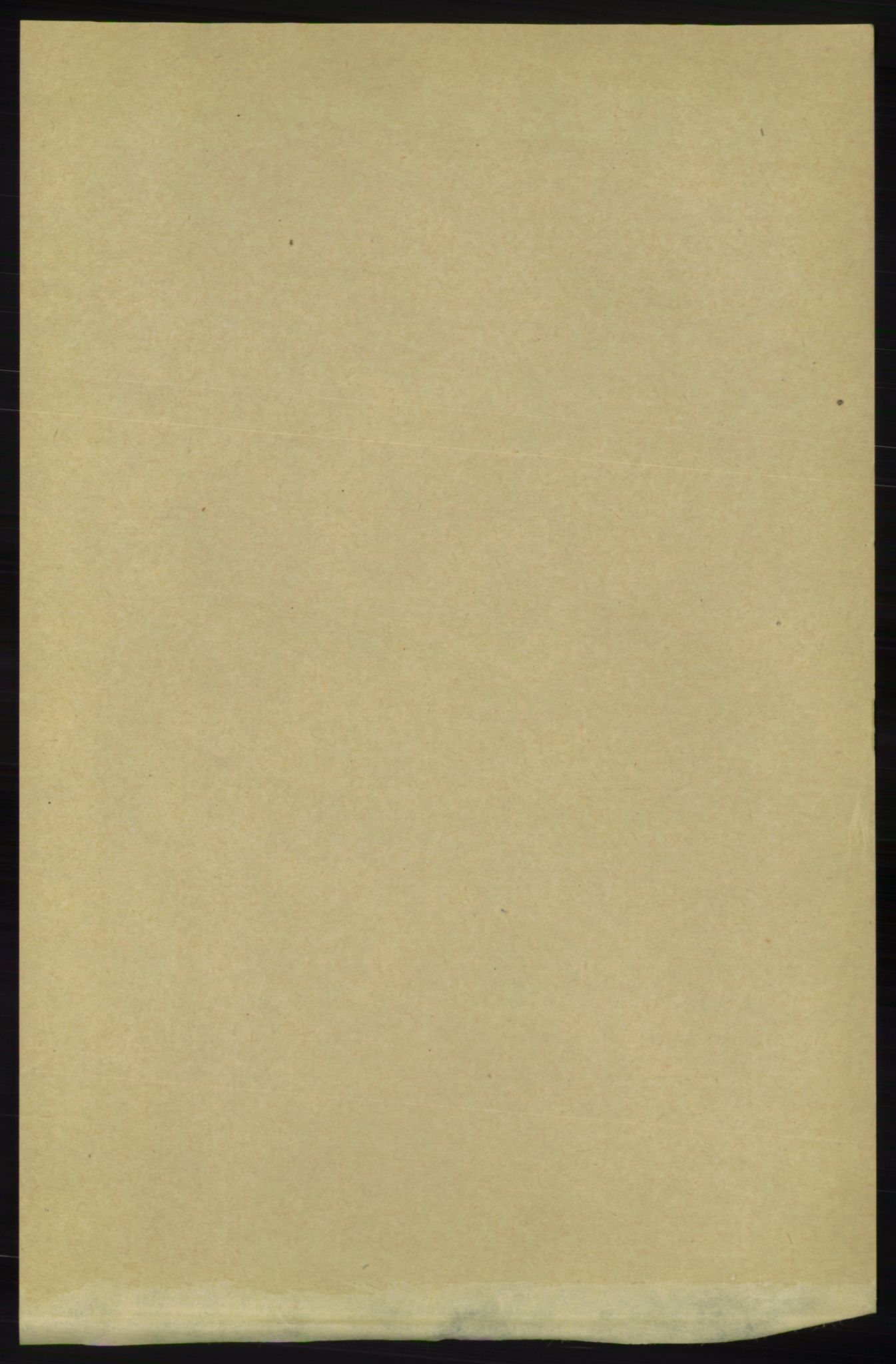 RA, 1891 census for 1157 Vikedal, 1891, p. 2364