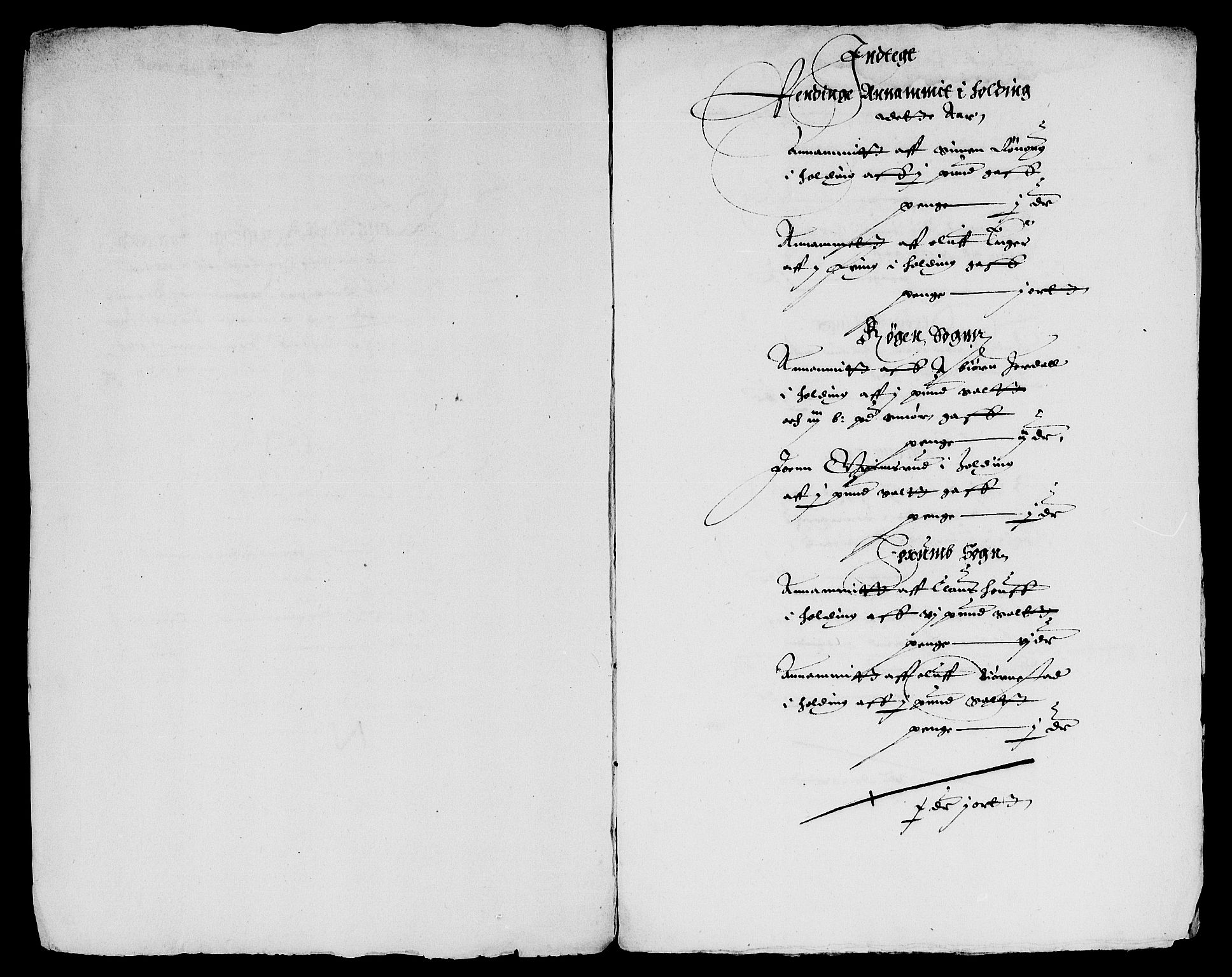Rentekammeret inntil 1814, Reviderte regnskaper, Lensregnskaper, AV/RA-EA-5023/R/Rb/Rba/L0095: Akershus len, 1629-1630