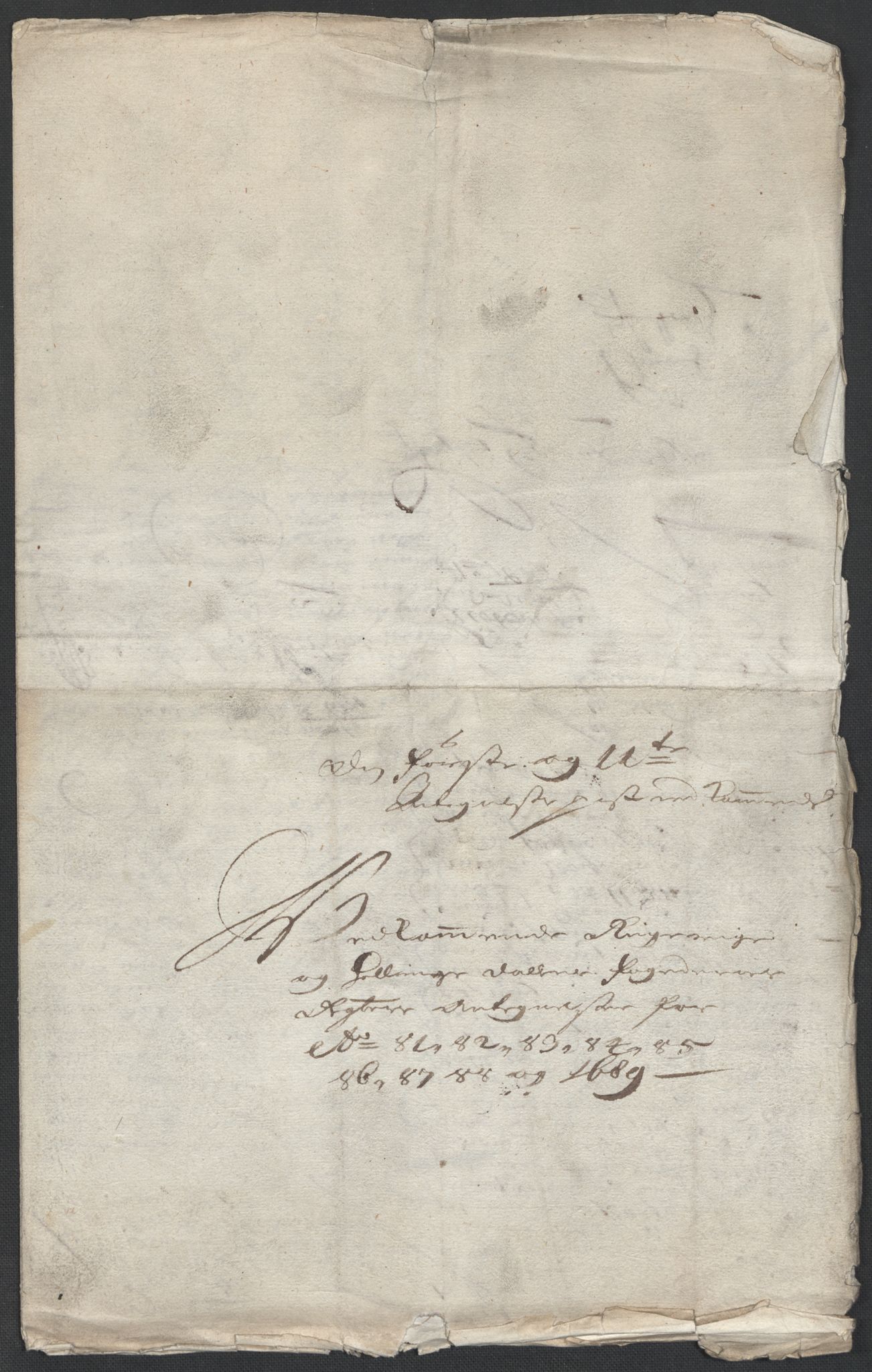 Rentekammeret inntil 1814, Reviderte regnskaper, Fogderegnskap, AV/RA-EA-4092/R21/L1449: Fogderegnskap Ringerike og Hallingdal, 1690-1692, p. 400