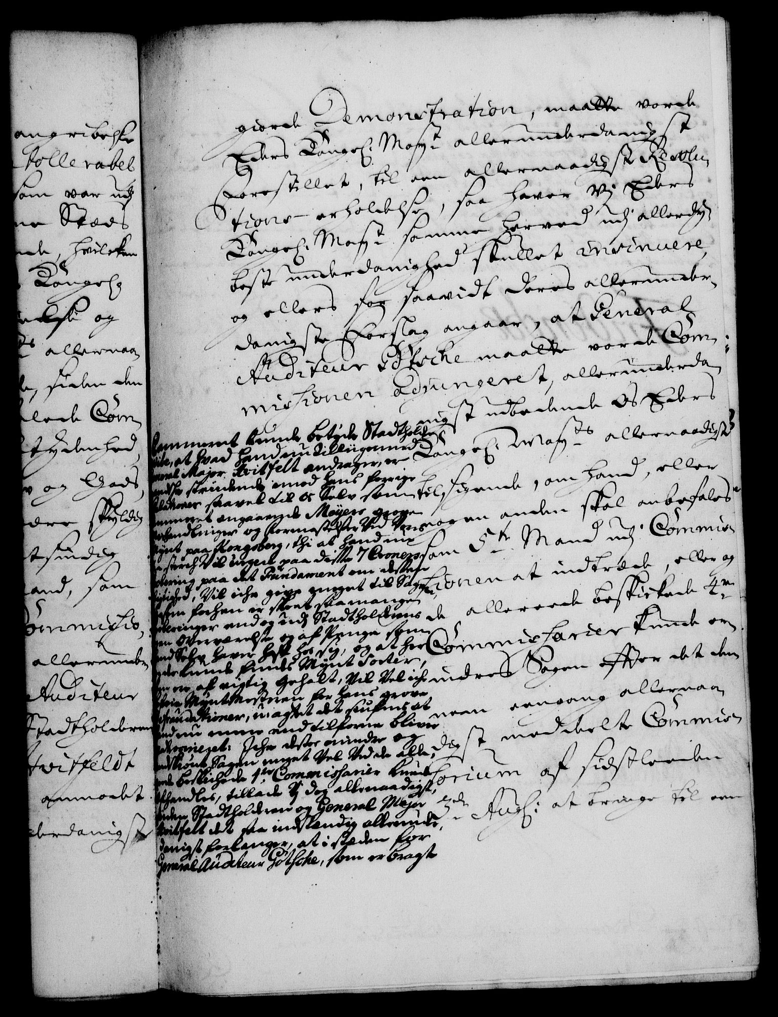 Rentekammeret, Kammerkanselliet, AV/RA-EA-3111/G/Gf/Gfa/L0011: Norsk relasjons- og resolusjonsprotokoll (merket RK 52.11), 1728, p. 729