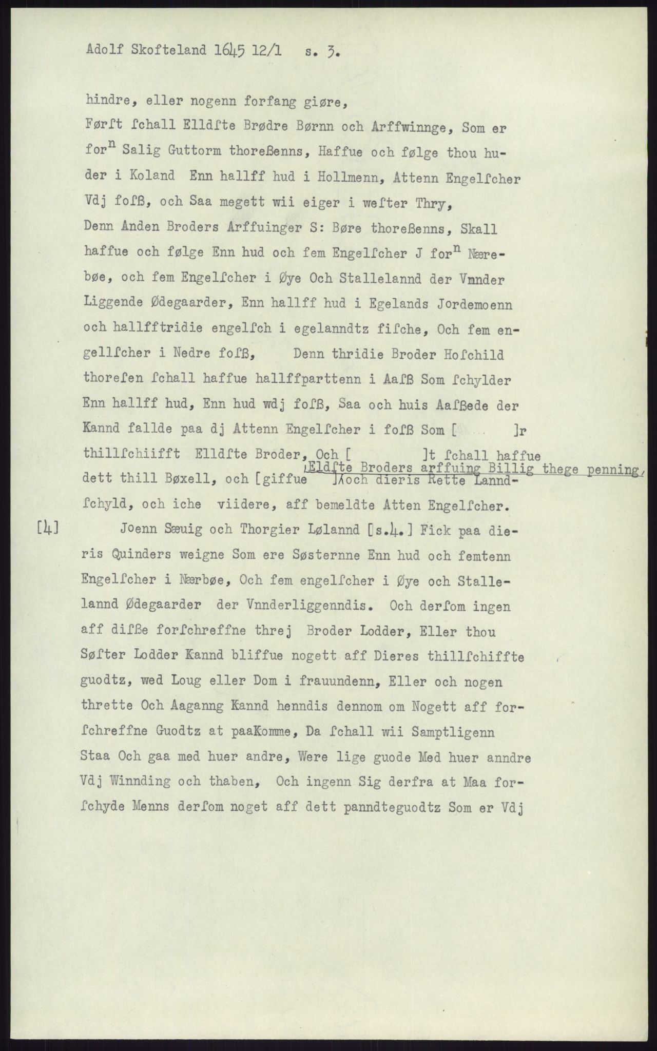 Samlinger til kildeutgivelse, Diplomavskriftsamlingen, AV/RA-EA-4053/H/Ha, p. 2837