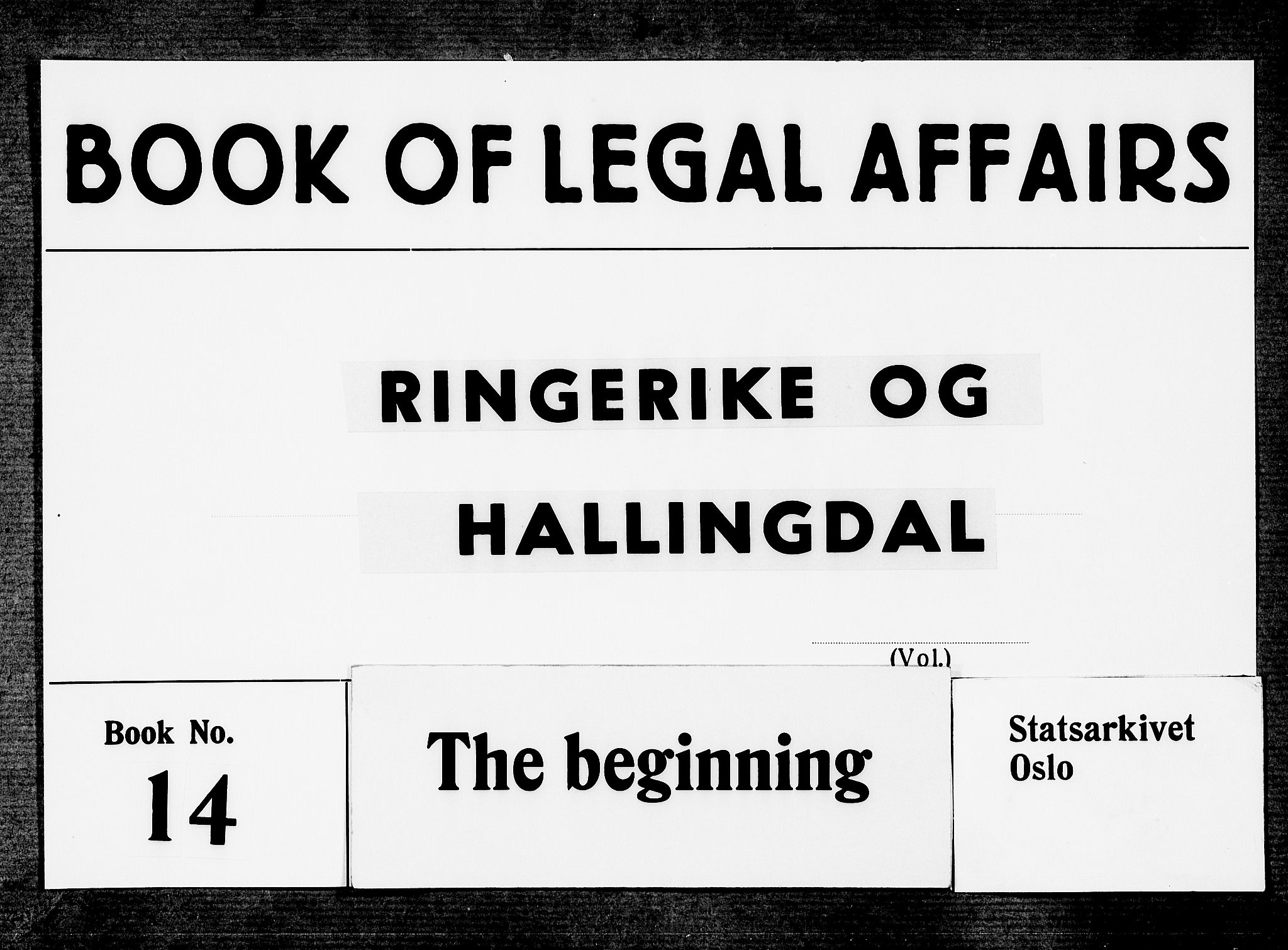 Ringerike og Hallingdal sorenskriveri, SAKO/A-81/F/Fa/Fab/L0004: Tingbok - Sorenskriveriet, 1675-1676