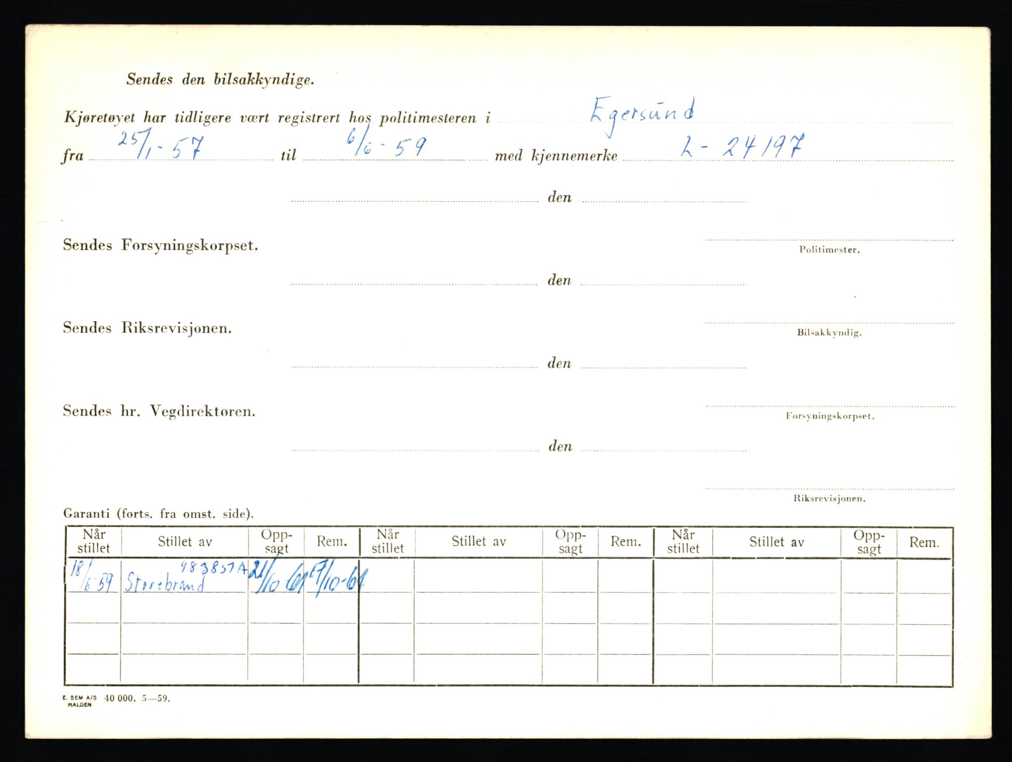 Stavanger trafikkstasjon, AV/SAST-A-101942/0/F/L0065: L-65400 - L-67649, 1930-1971, p. 1254