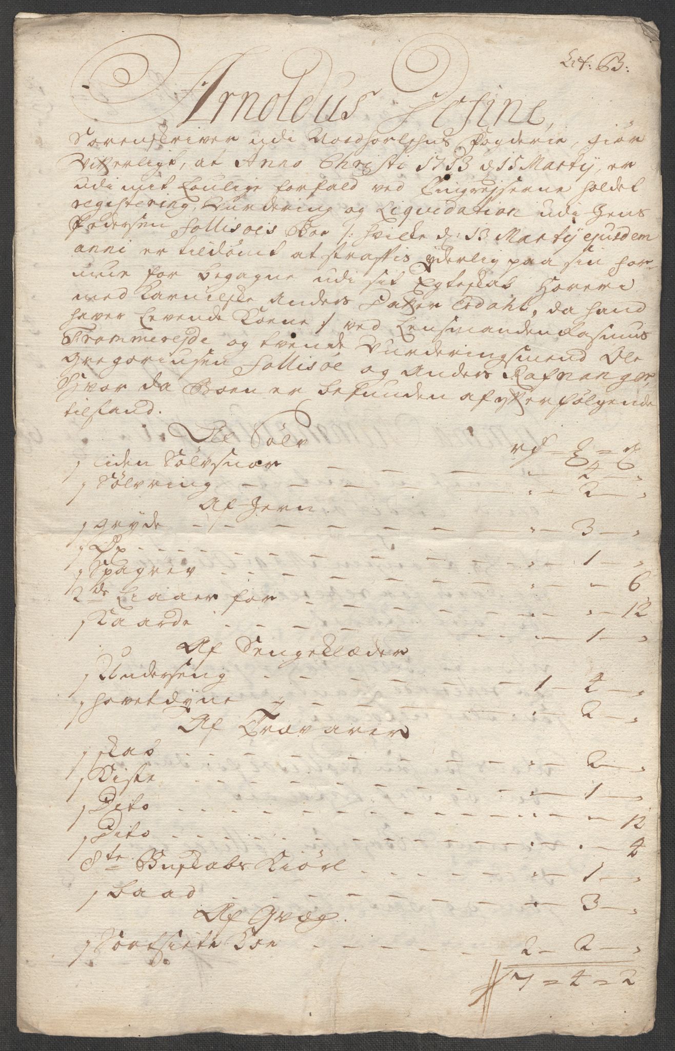 Rentekammeret inntil 1814, Reviderte regnskaper, Fogderegnskap, AV/RA-EA-4092/R51/L3197: Fogderegnskap Nordhordland og Voss, 1714, p. 239