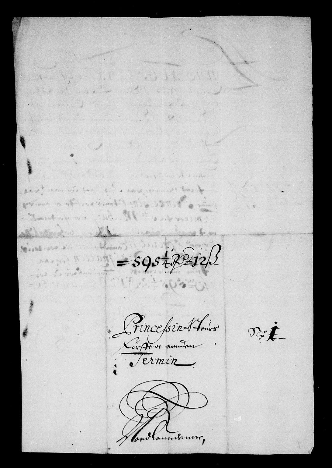 Rentekammeret inntil 1814, Reviderte regnskaper, Stiftamtstueregnskaper, Trondheim stiftamt og Nordland amt, RA/EA-6044/R/Rd/L0034: Trondheim stiftamt, 1664-1671