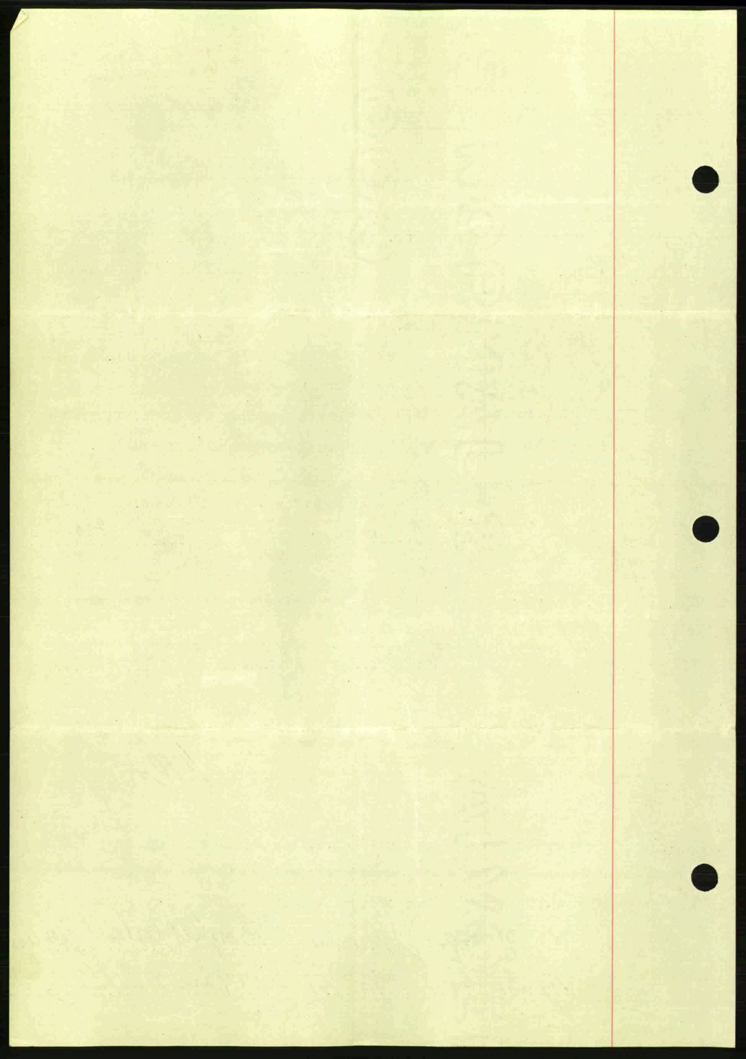 Nes tingrett, SAO/A-10548/G/Gb/Gbb/L0010: Mortgage book no. 54, 1939-1940, Diary no: : 1161/1940